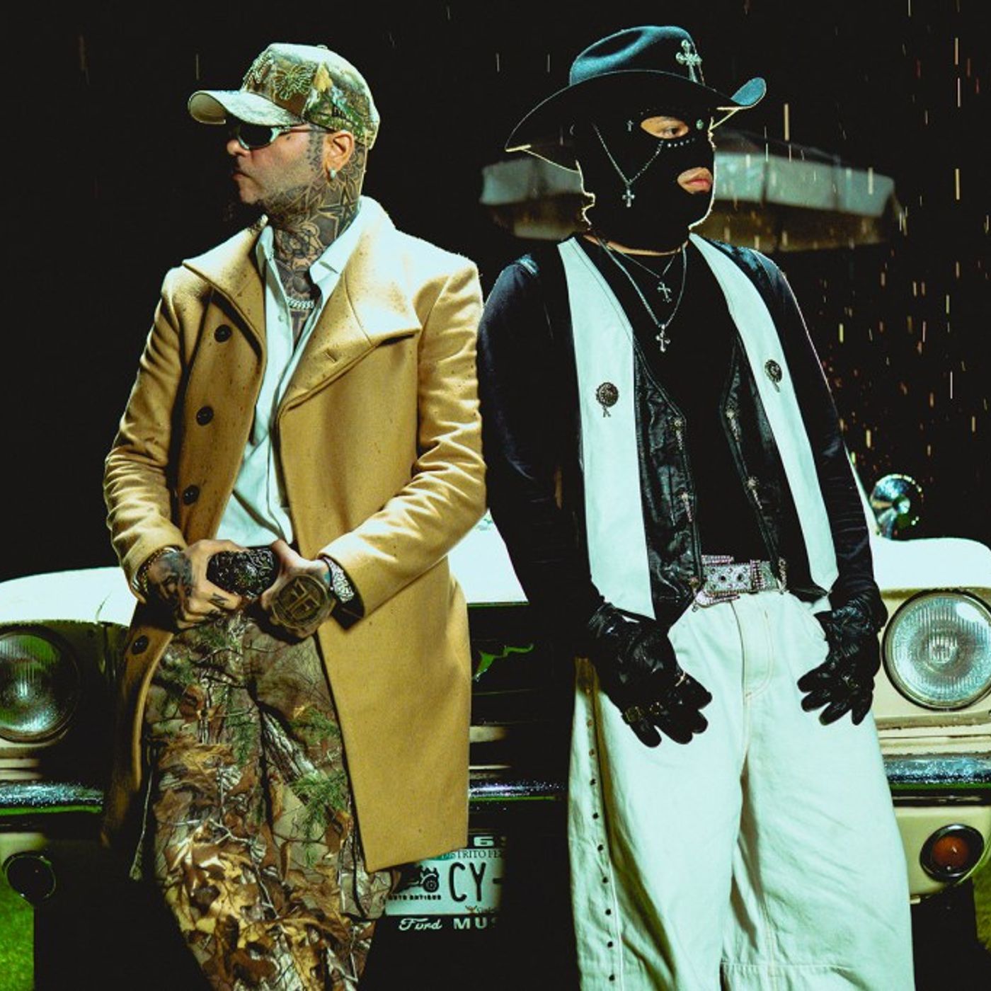 Meet Corridos del Rey: The Colombian Artist Redefining Música Mexicana Via Faith-Based Lyrics episode artwork