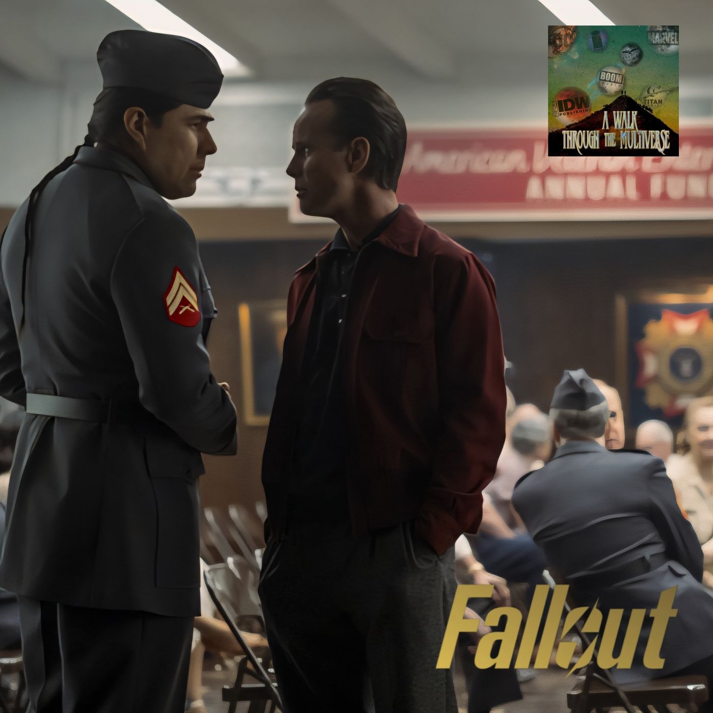 Fallout Season 2 Episode 3 Recap - A Walk Through The Multiverse Episode 204