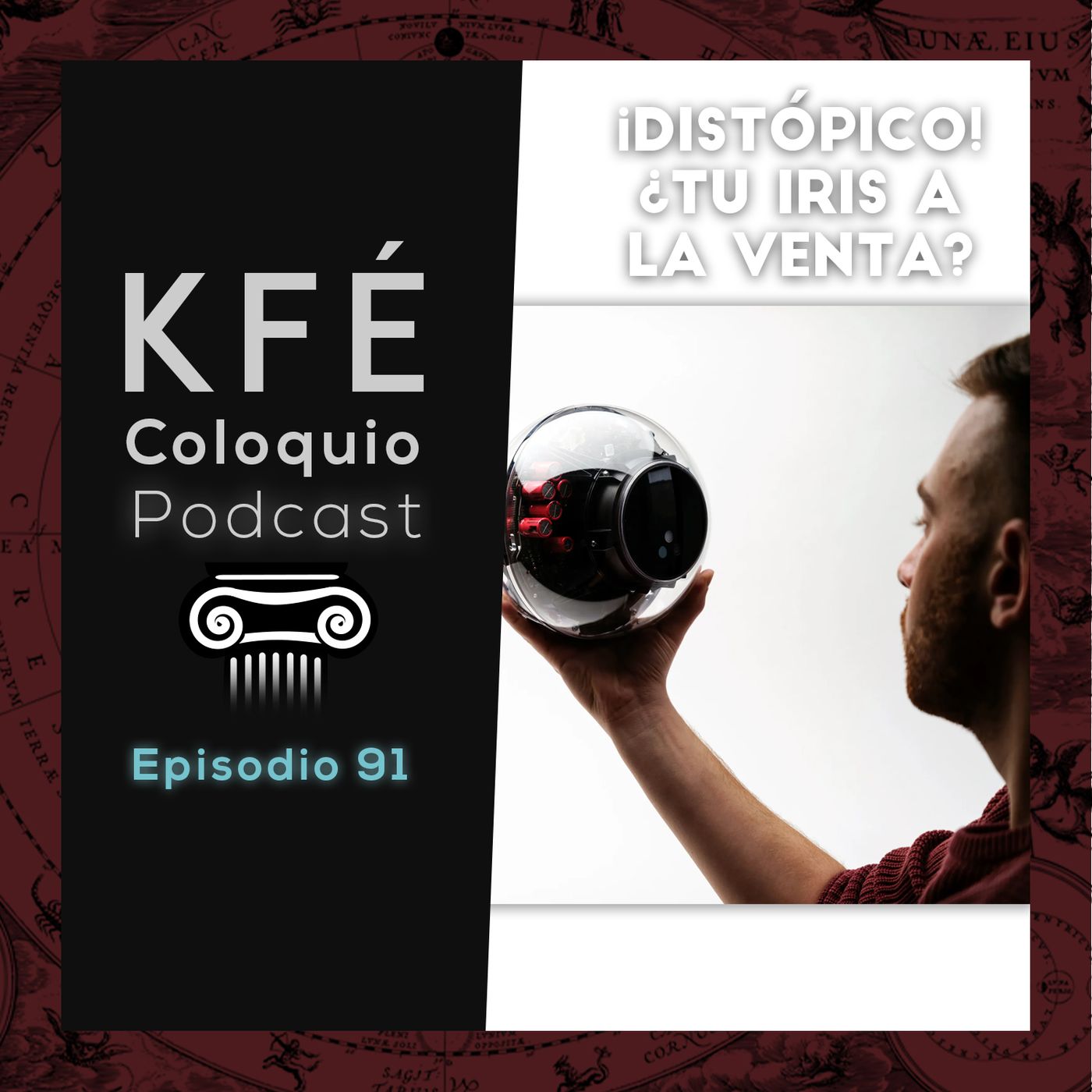 KFÉ Coloquio Podcast