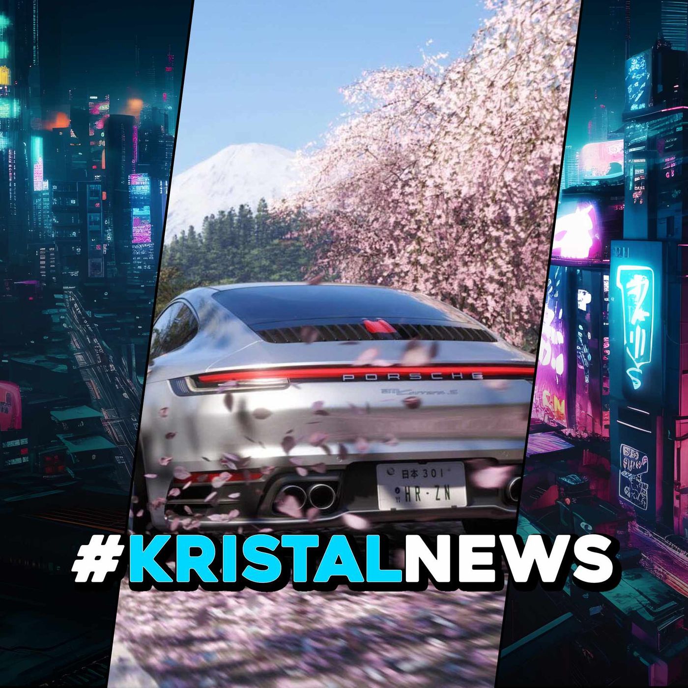 🎙 TRIONFO FORZA HORIZON 6! ▶ #KristalNews episode artwork