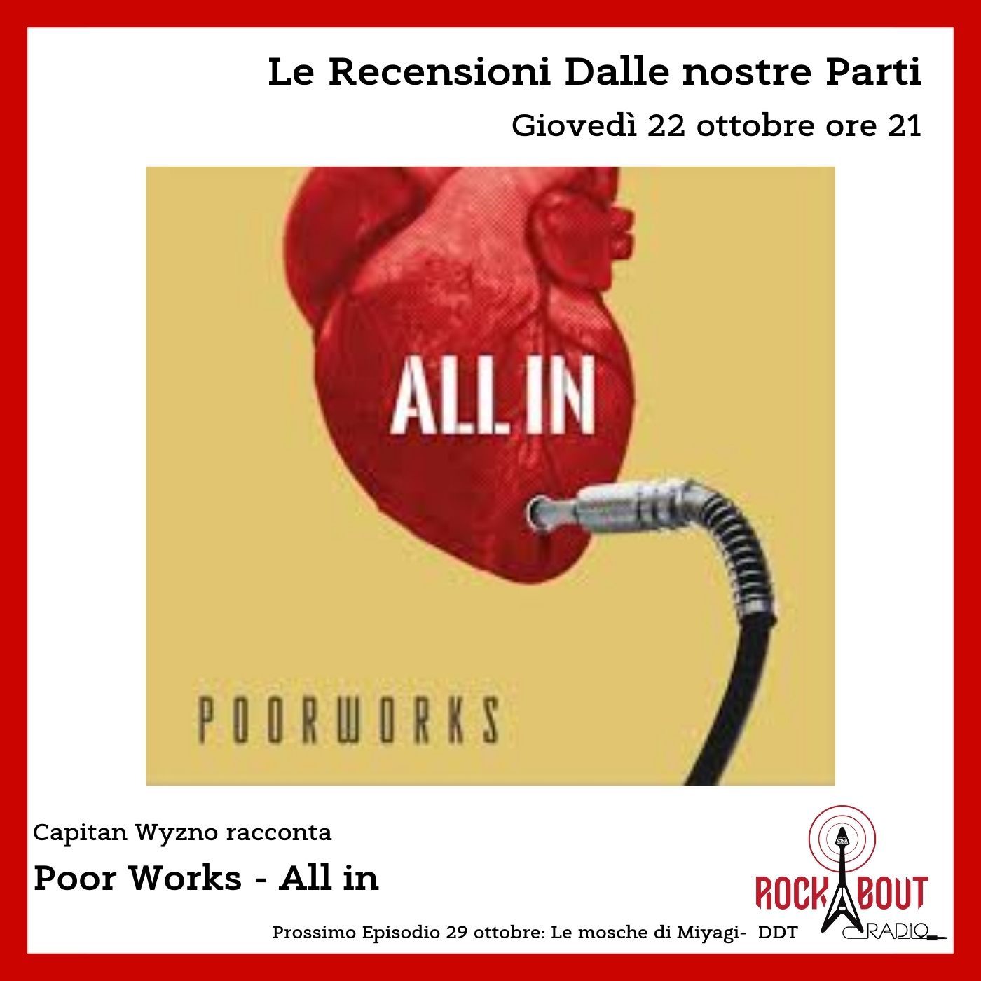 || Le Recensioni Dalle nostre parti ||
