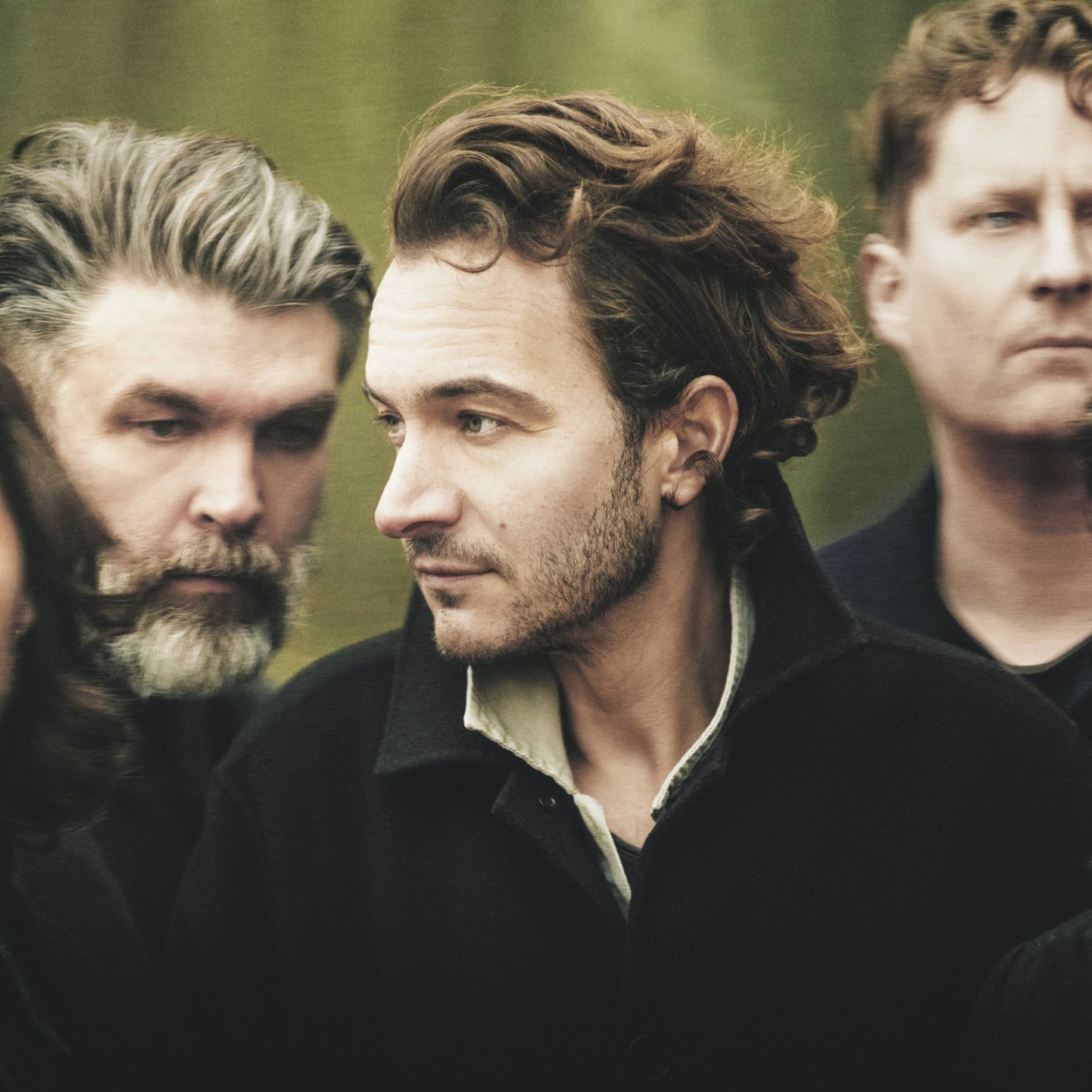 Editors announce new album ‘Surface, Echo & Sound’ with euphoric single ‘The Rush’ episode artwork