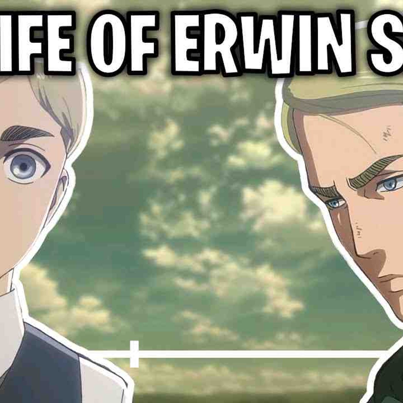 The Life Of Erwin Smith (Attack On Titan)(MP3_160K) episode artwork