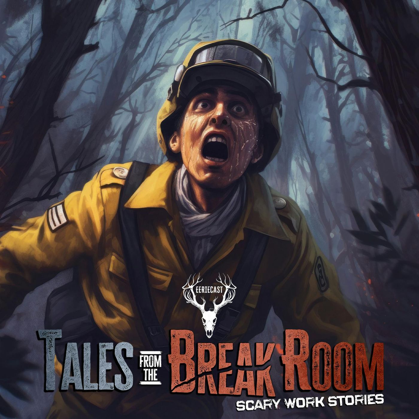 62 | "Search and Rescue Encounters DISTURBING Creature" | 10 TRUE Scary Work Stories episode artwork