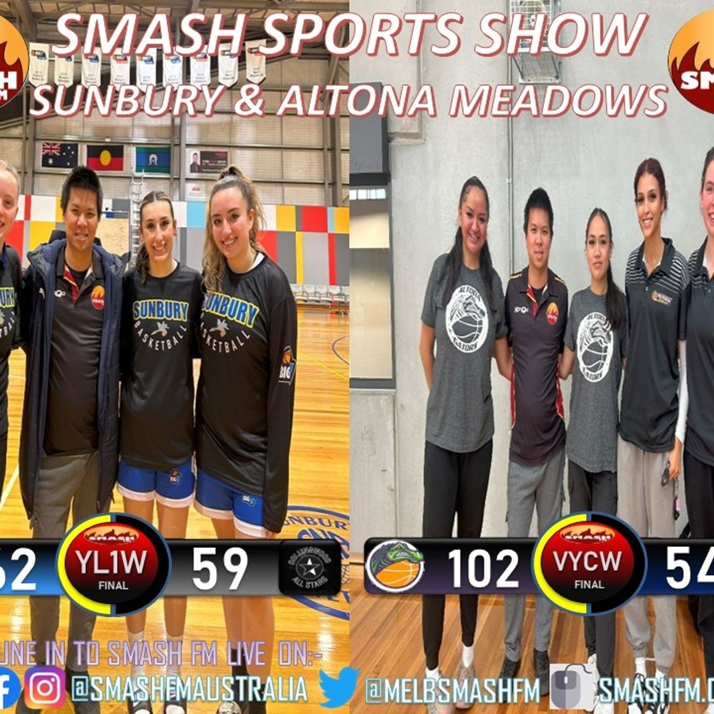 SSS10THYR: BigV23 Week 4 Post Game Interviews 160423