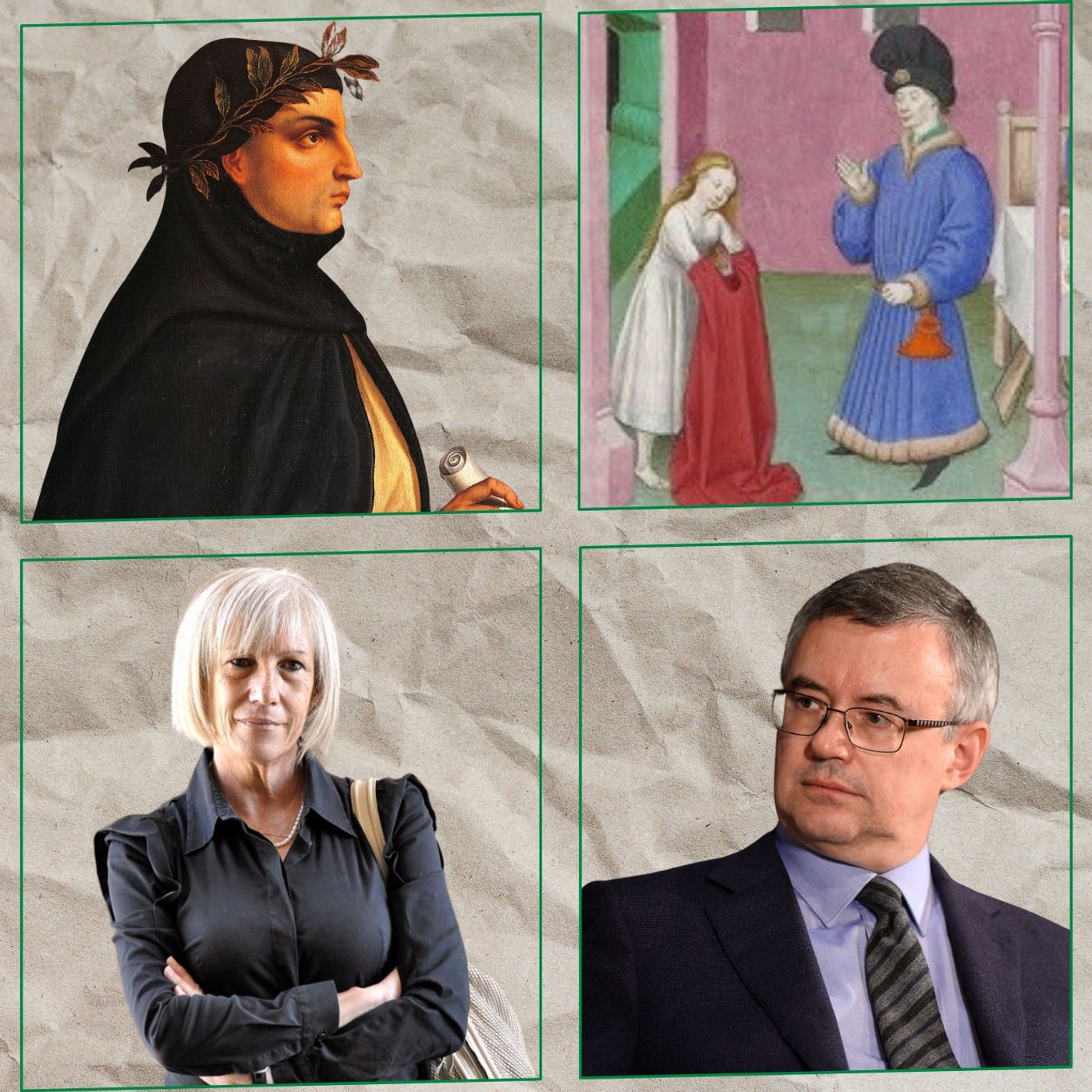 La grande letteratura ricodificata