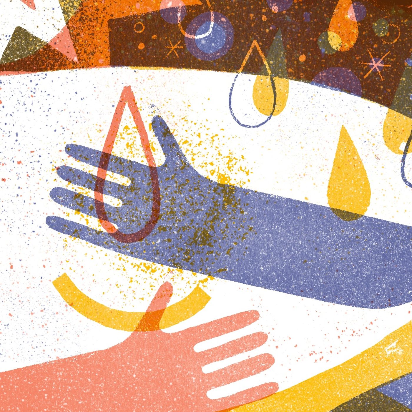 How an aerialist uses trapeze to teach students about consent episode artwork
