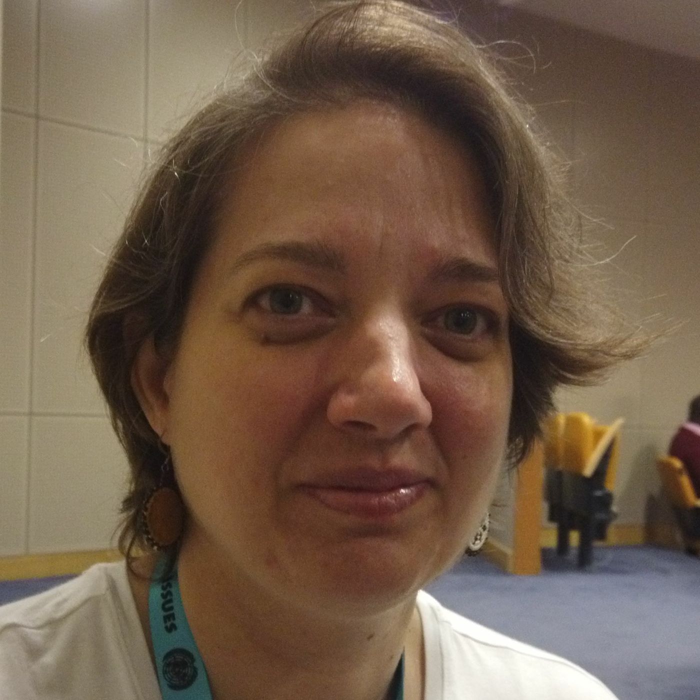 UNPFII - Languages Are Preserved By Growing New Speakers - Holly Helton