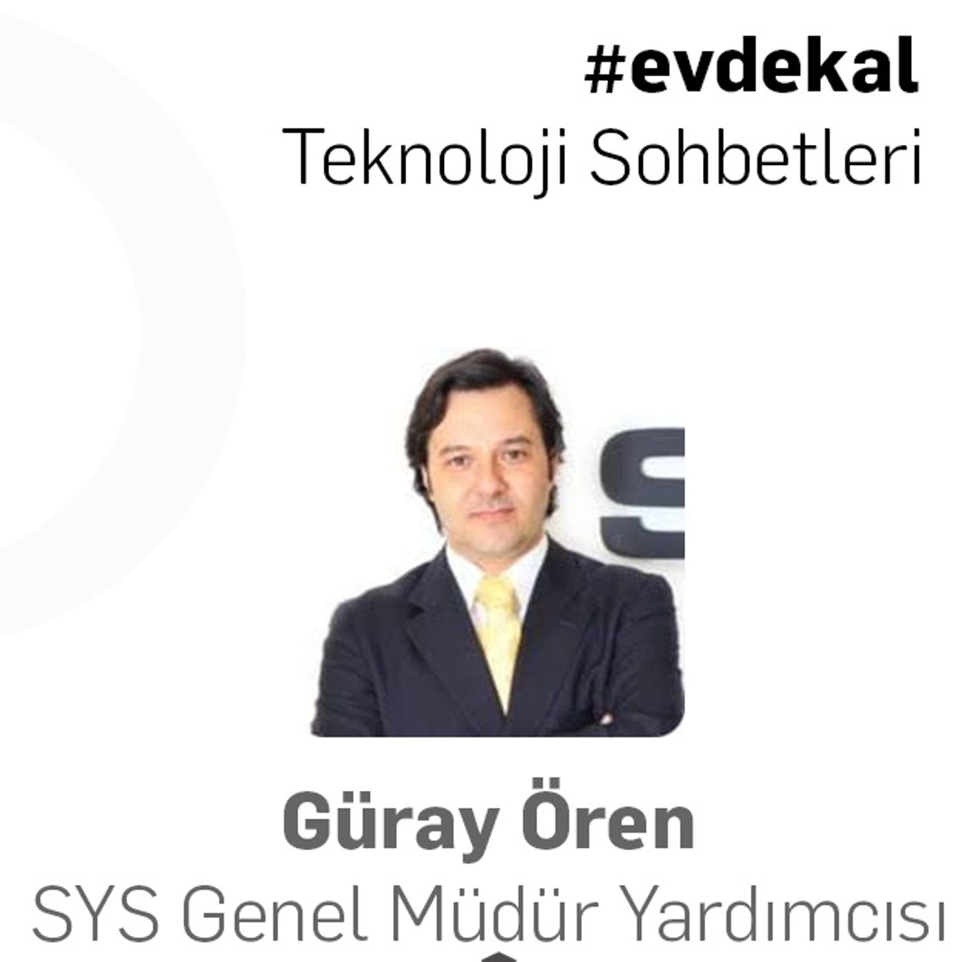 Güray Ören episode artwork