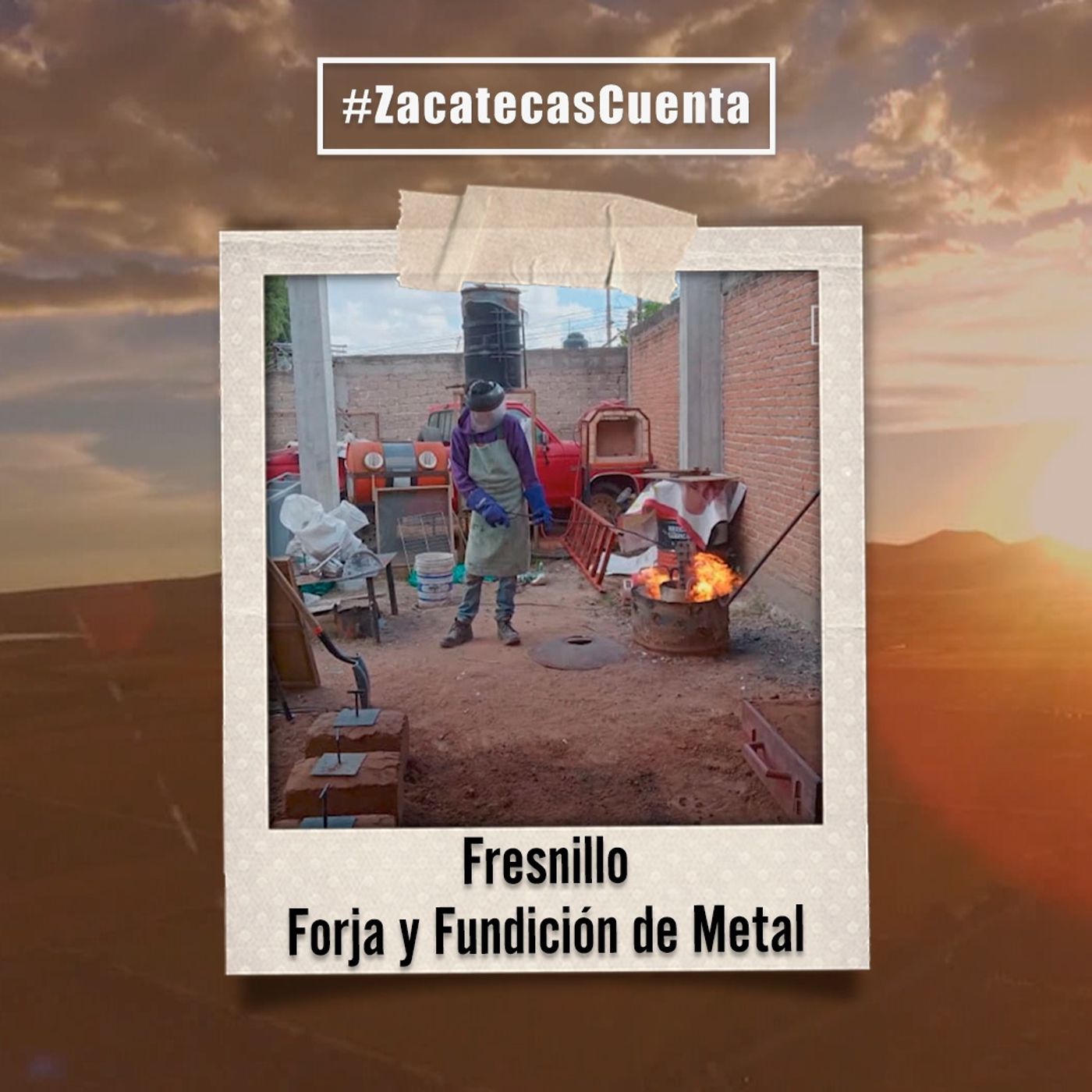 Zacatecas Cuenta