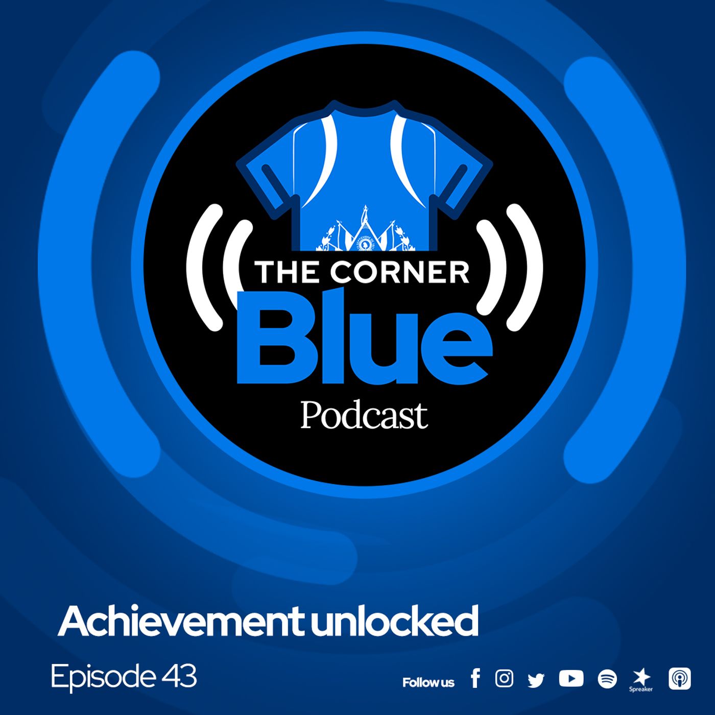 The CornerBlue Podcast