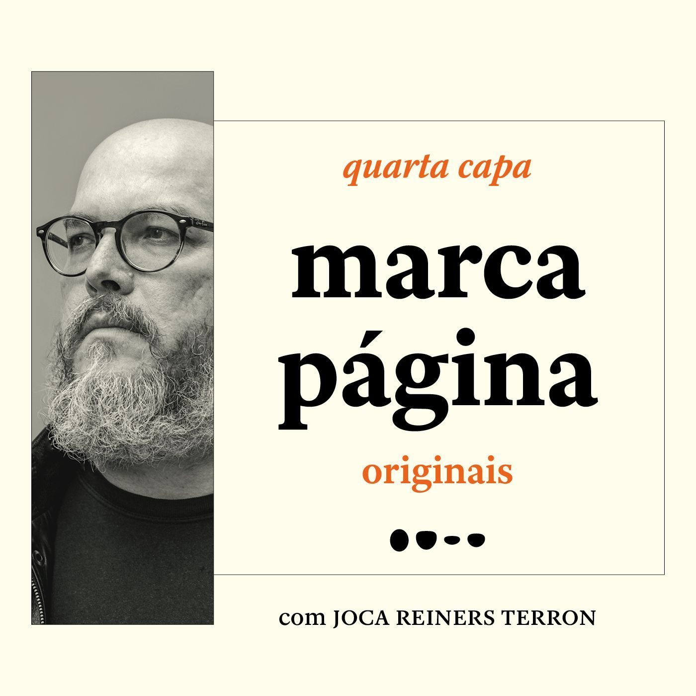 Quarta Capa Todavia
