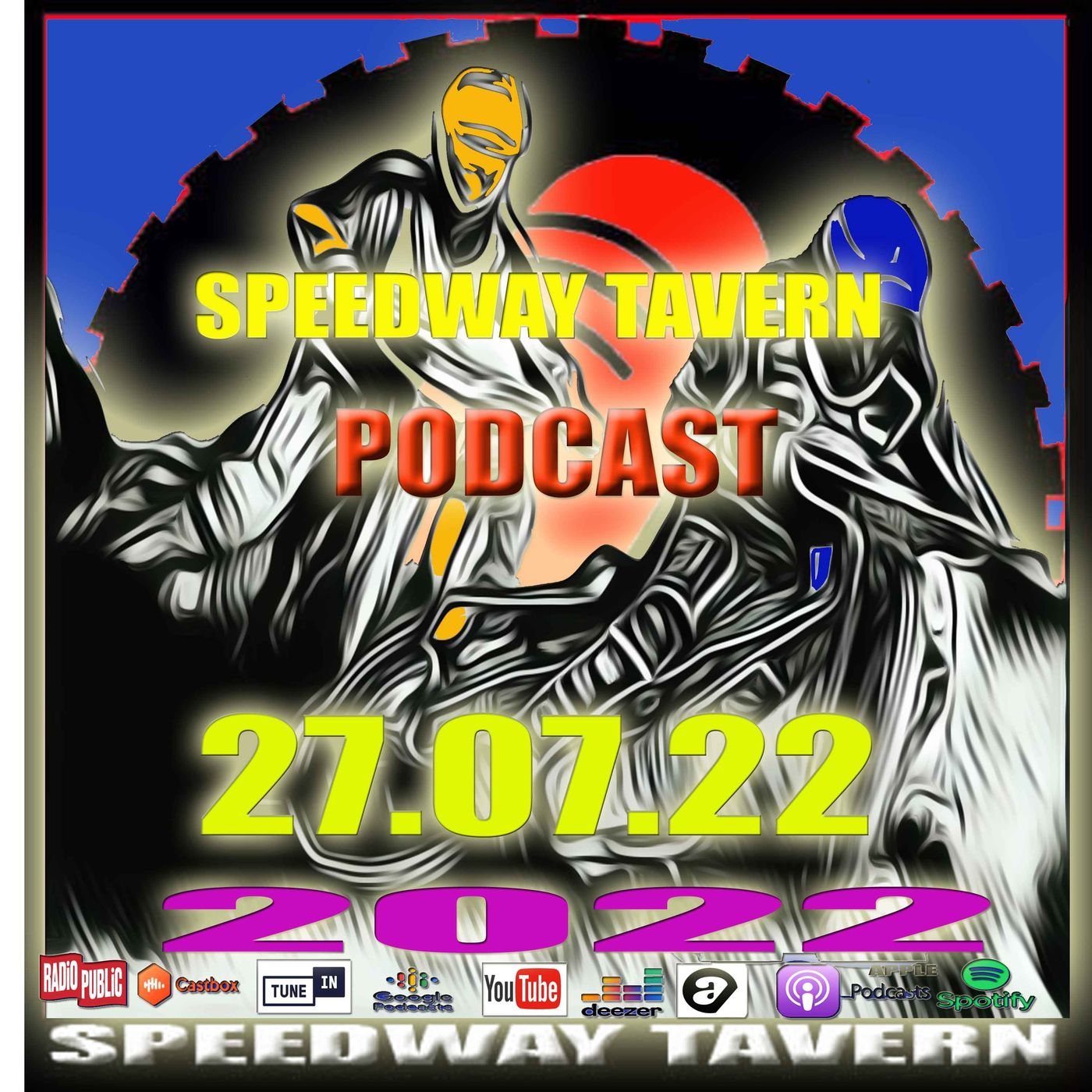 SRBMedia Sports Podcasts