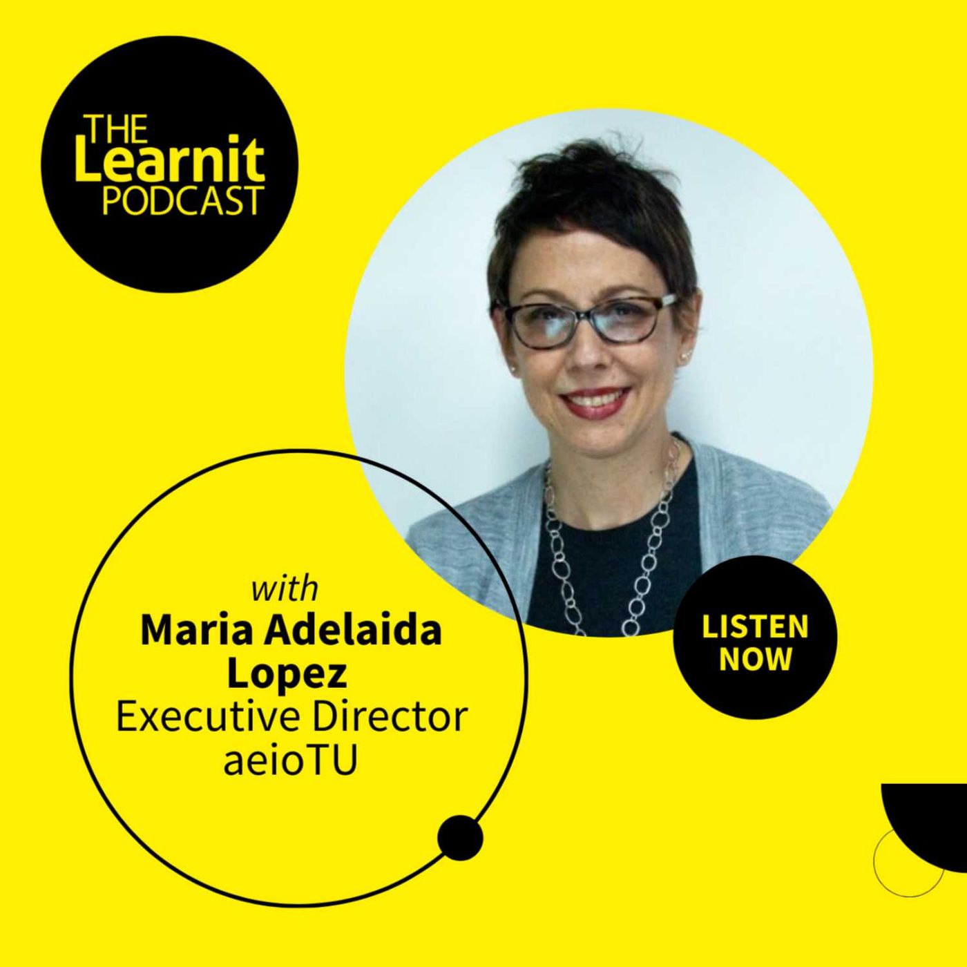 #42 Maria Adelaida Lopez, Executive Director, aeioTU: Advocating for early childhood education
