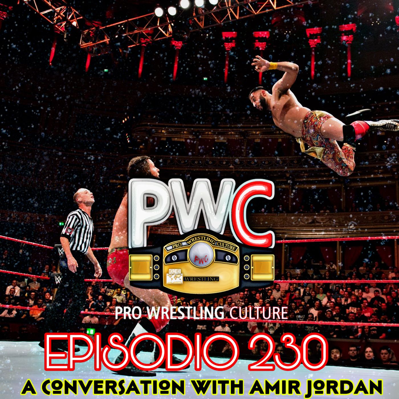 Pro Wrestling Culture