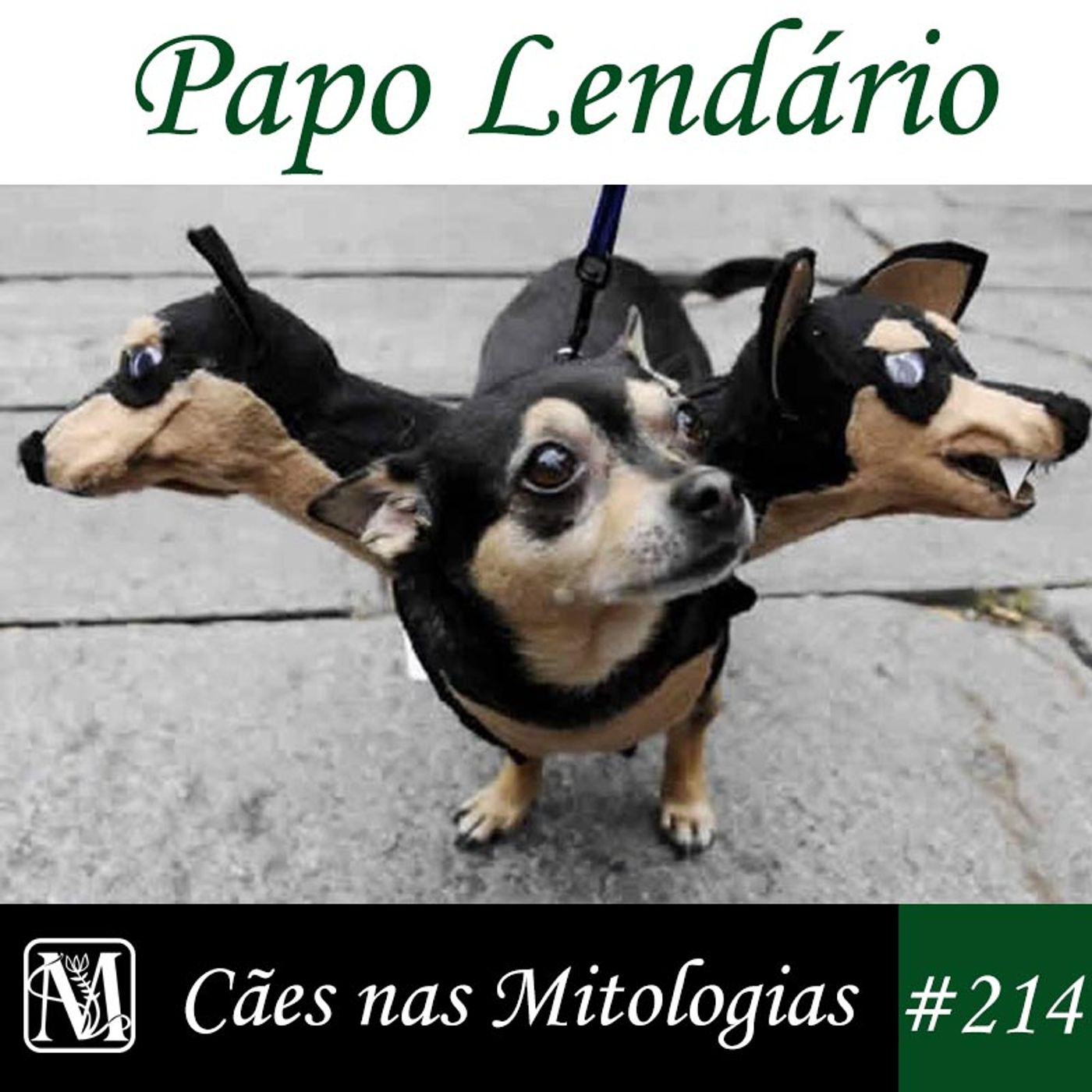 Papo Lendário #214 – Cães nas Mitologias