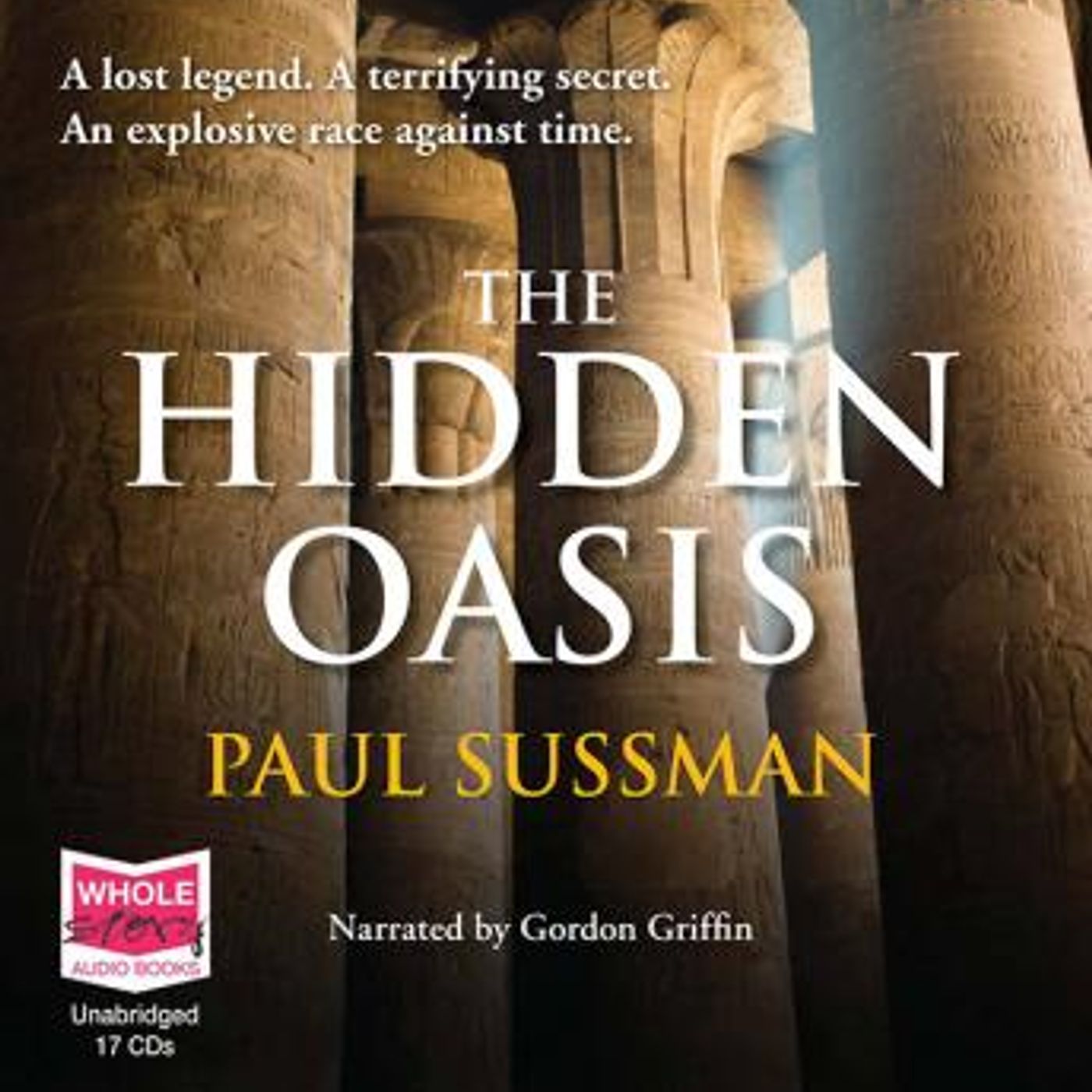 Listen to the Best Full Audiobooks in Mystery, Thriller & Horror, Suspense