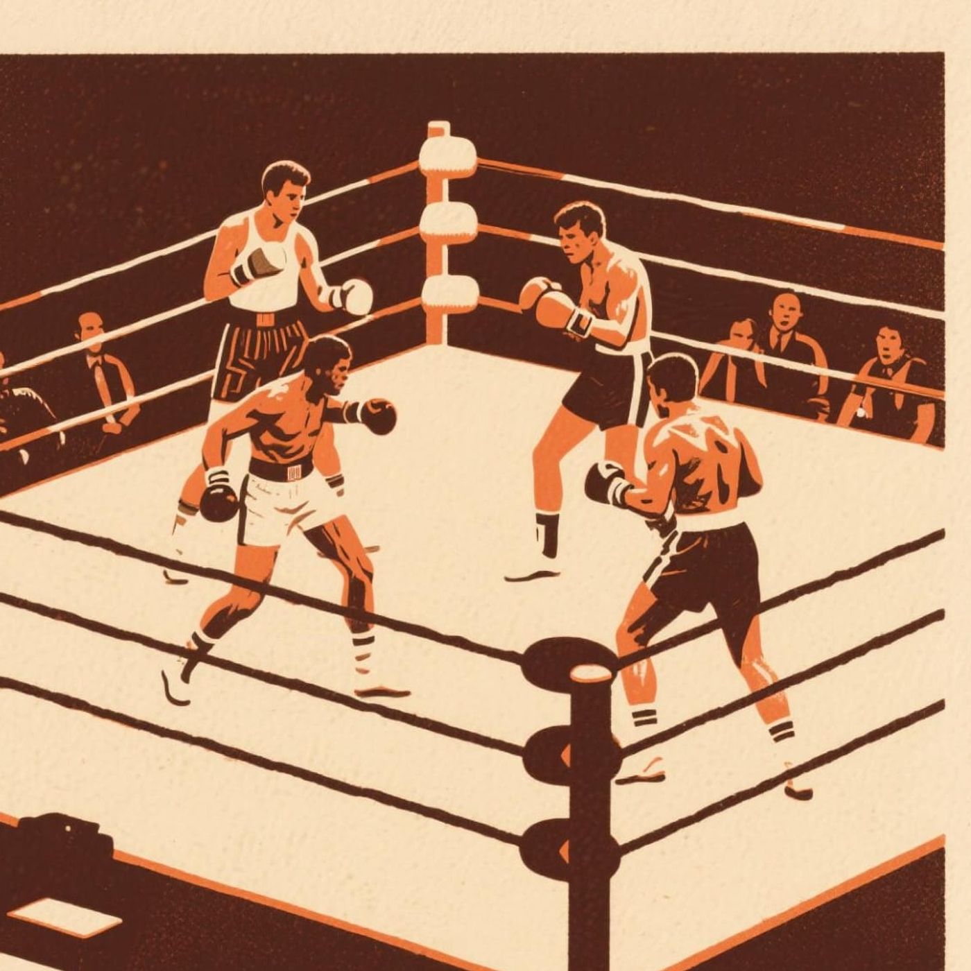 La eficiencia energética en el boxeo sovietico Ep. 107