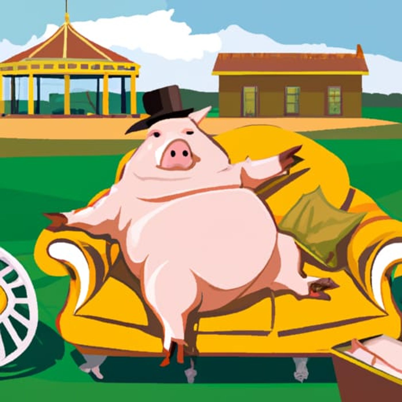 De dierenboerderij | Verhalen Met Een Moraal episode artwork