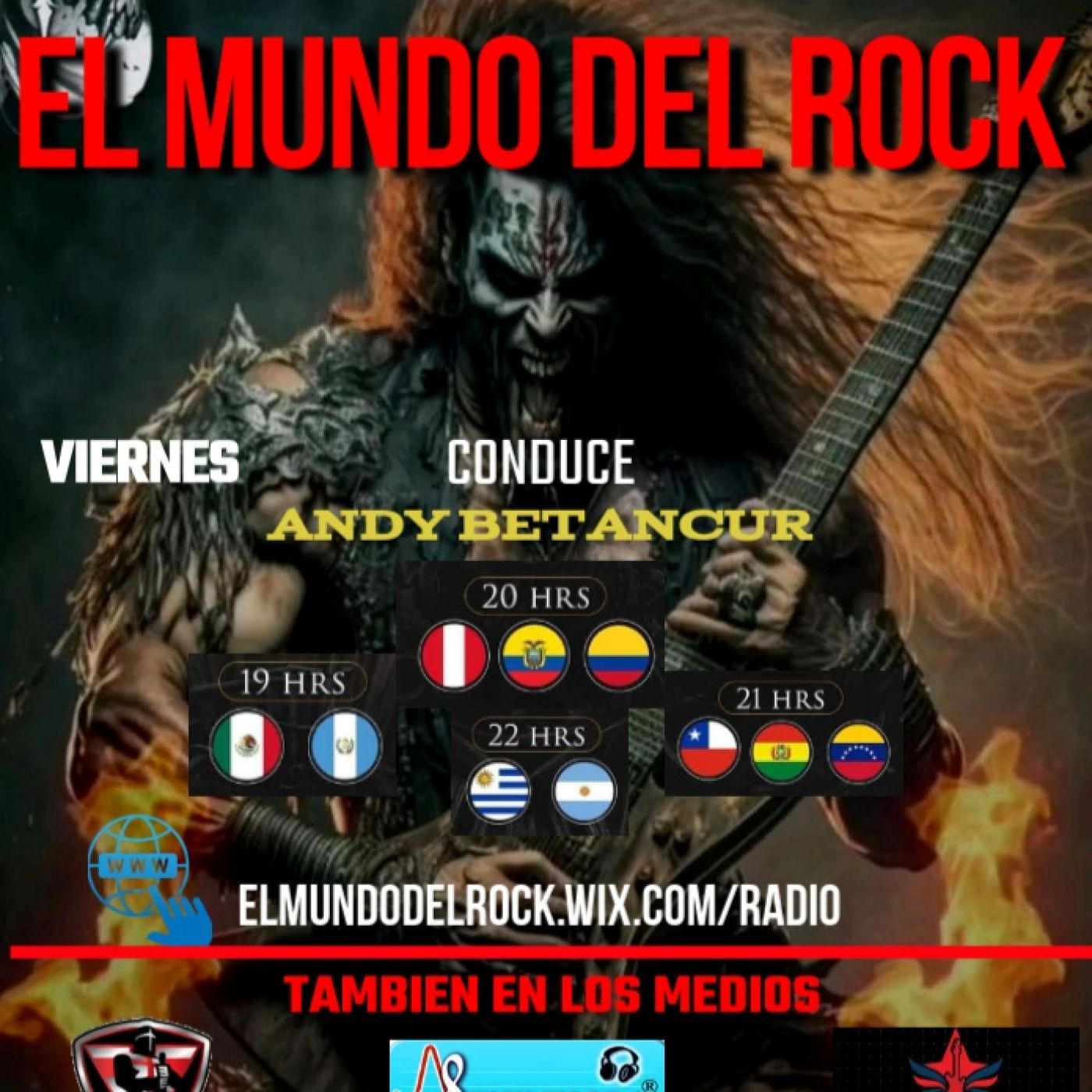 HABLEMOS DE ROCK