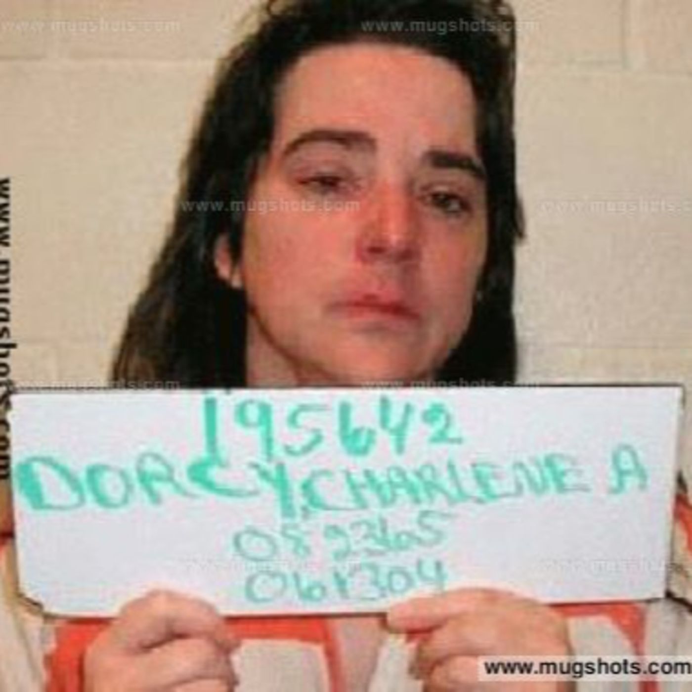 Interview with double child murderer Charlene Dorcy