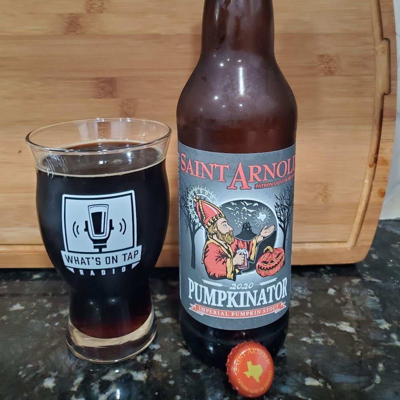Is August too early for pumpkin beers? episode artwork