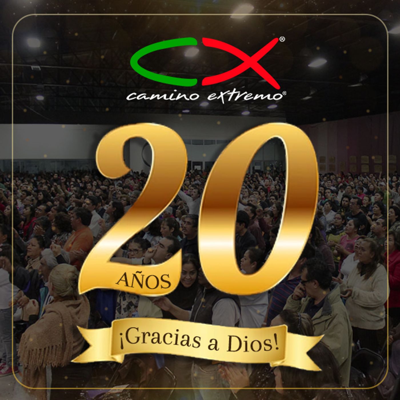 Oración 6 de enero (20 años Gracias a Dios) episode artwork