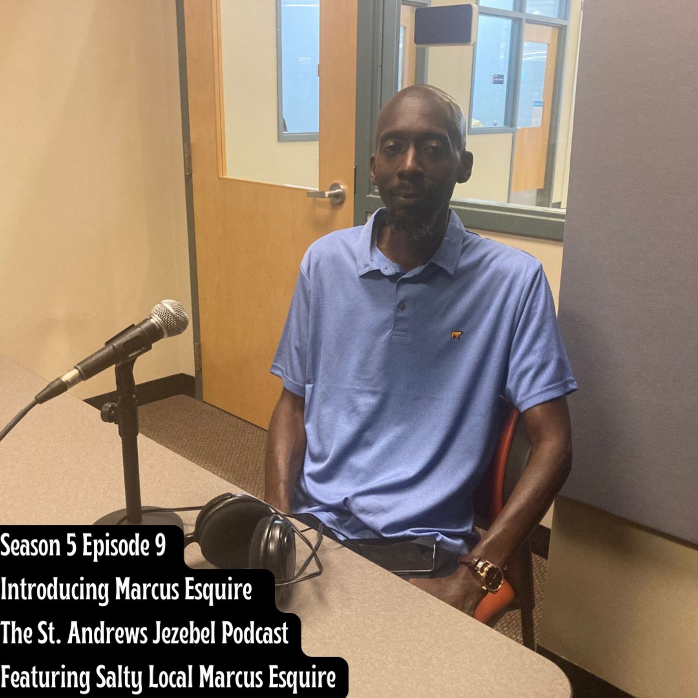 St. Andrews Jezebel Podcast