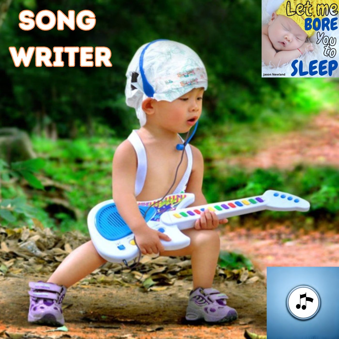(music) #1048 - Song writer - Let me bore you to sleep