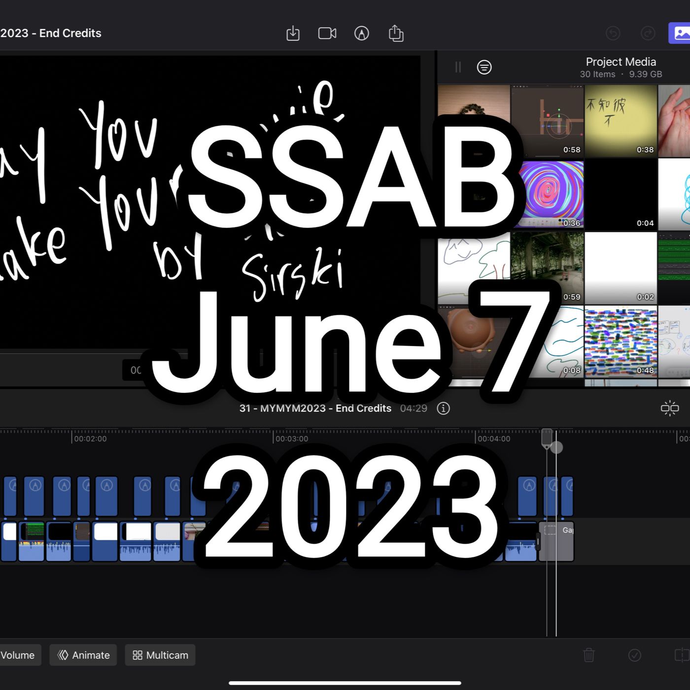 SSAB - June 7, 2024