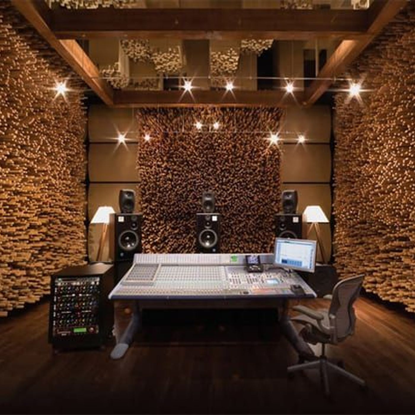 “Acoustic Panels in Saudi Arabia: Modern