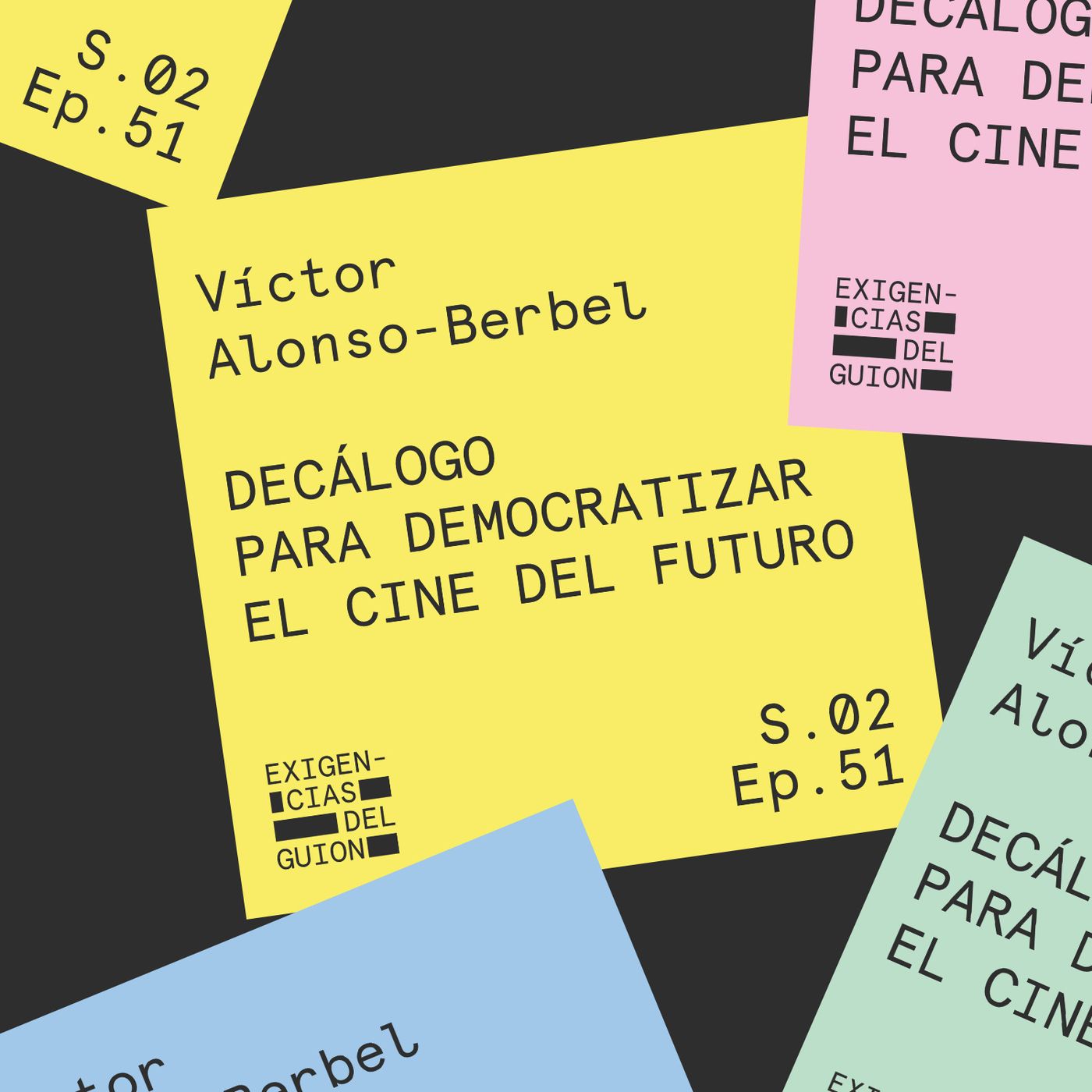 Exigencias del guión