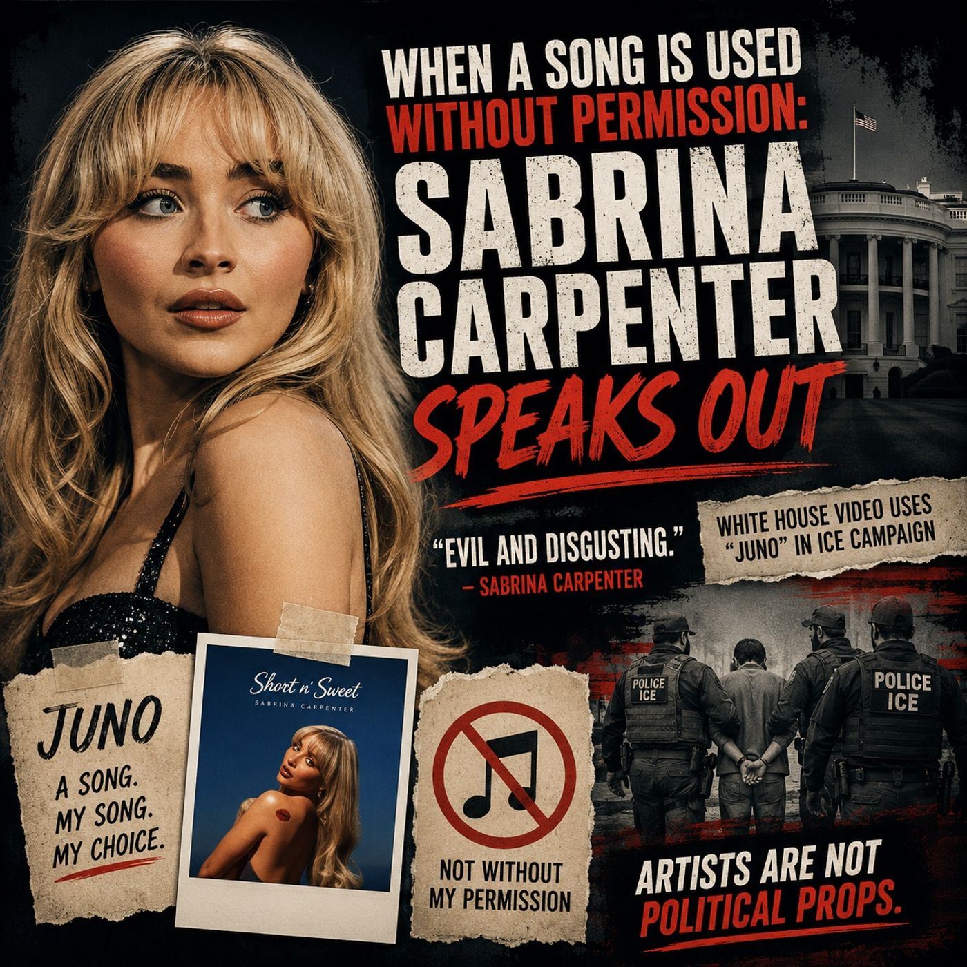 When a Song Is Used Without Permission episode artwork