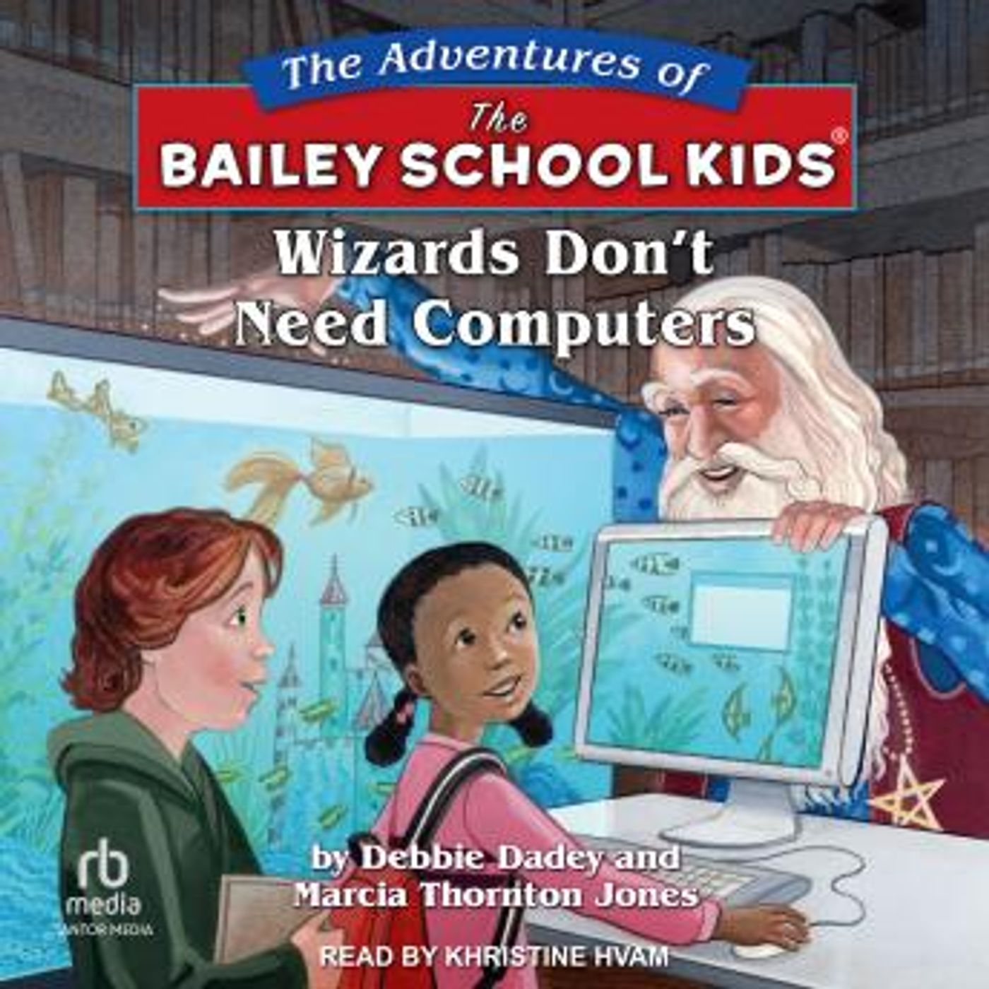 Grab the Top Full Audiobooks in Kids, Mystery & Fantasy