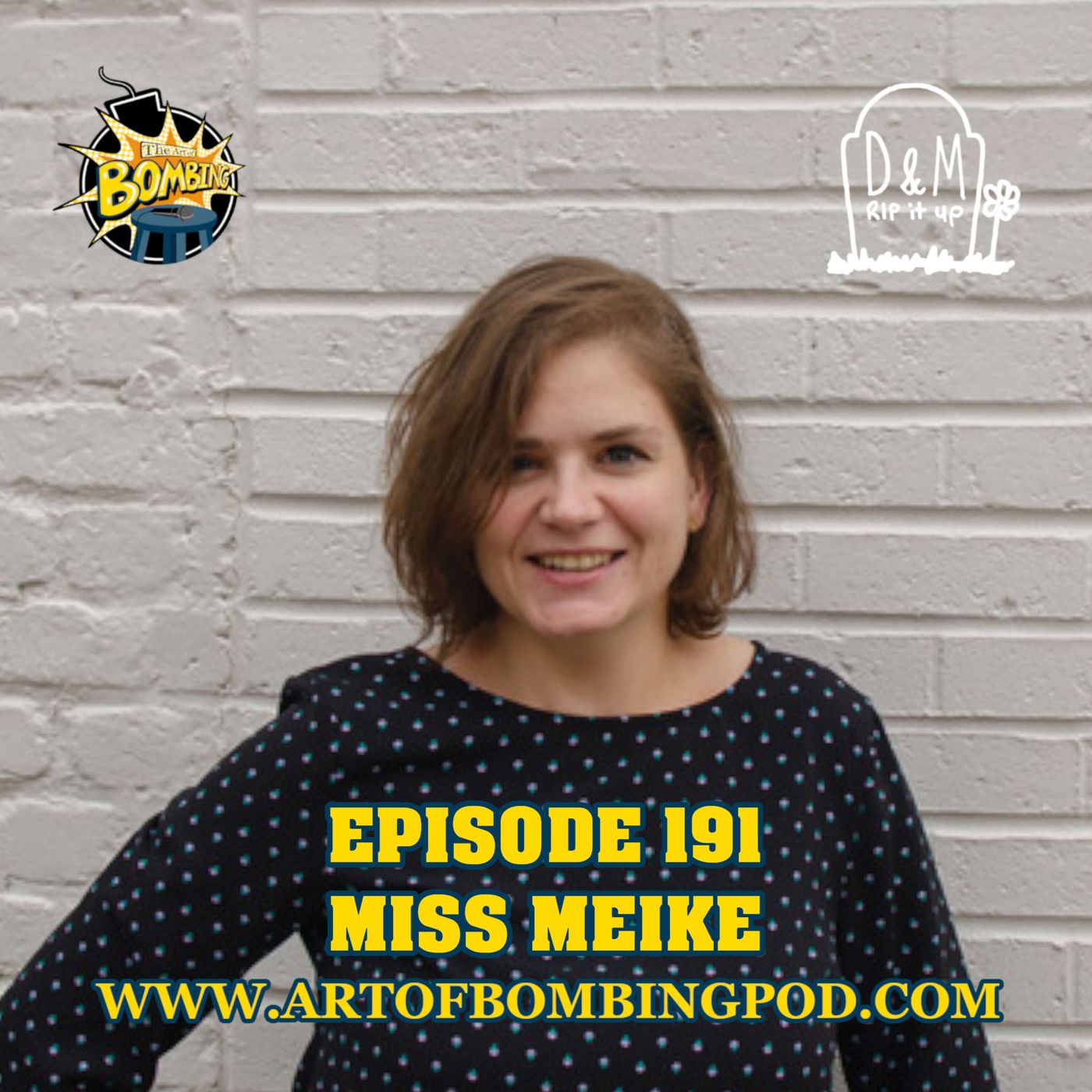 The Art of Bombing: A Comedy Podcast