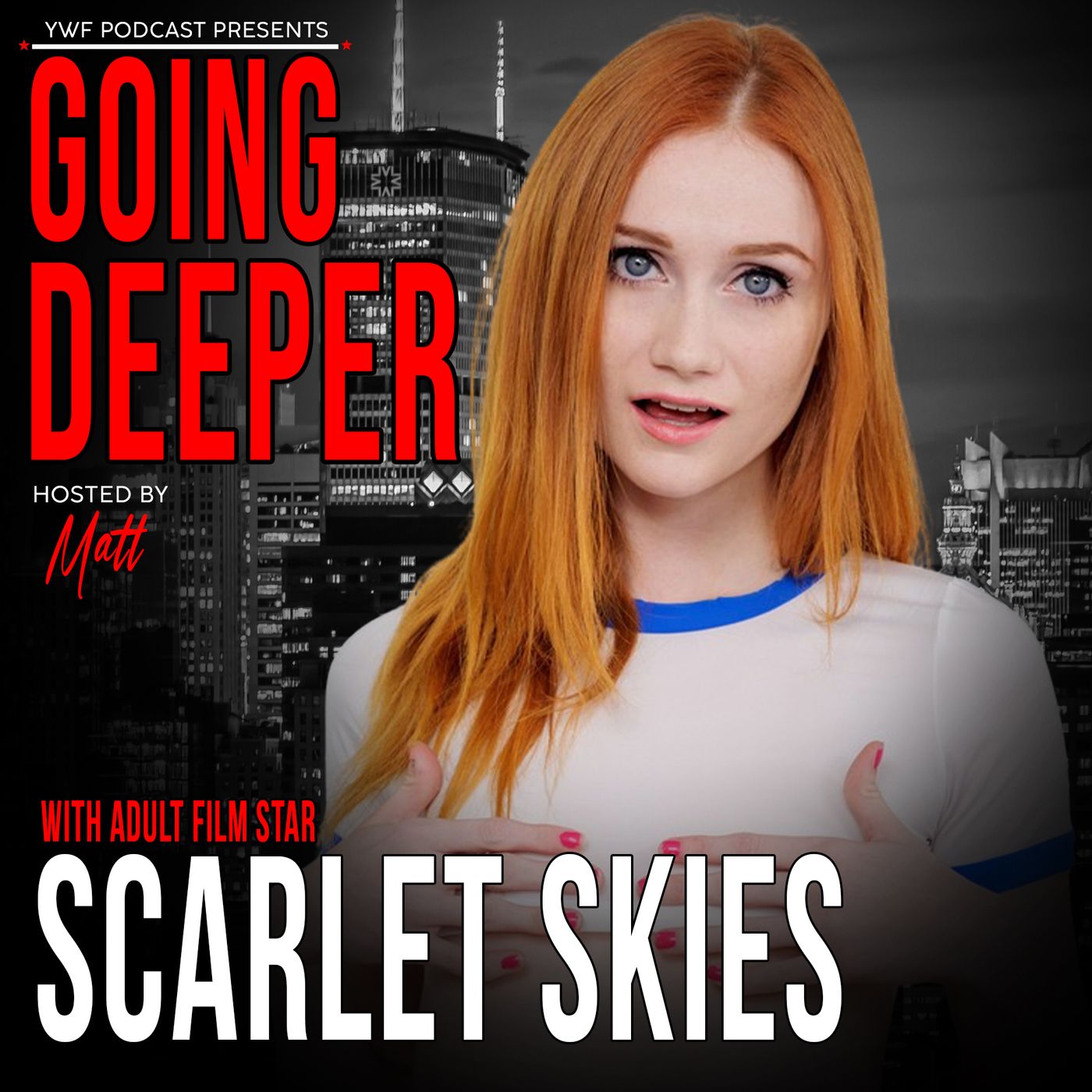Going Deeper • Listen on Fountain