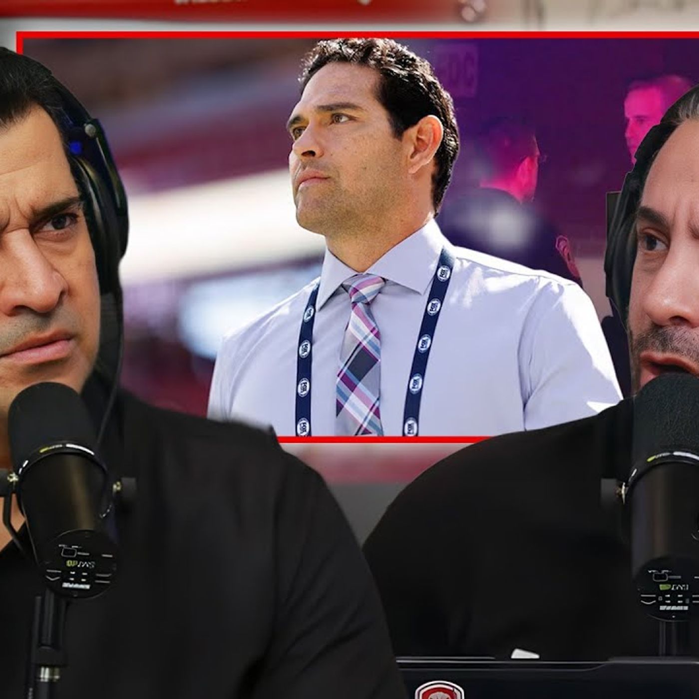 "Wind Sprints In An Alley?" - Mark Sanchez ARRESTED After VIOLENT Stabbing Incident