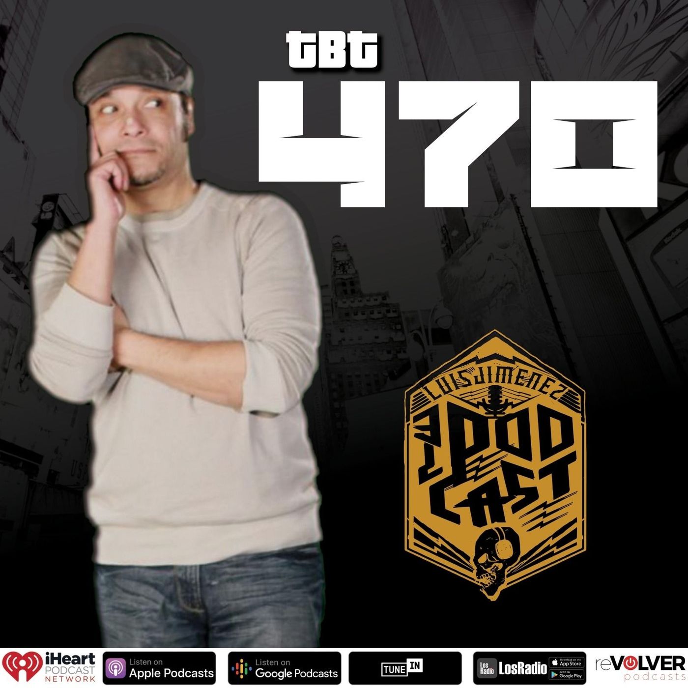 El podcast de luis alberto mena martinez