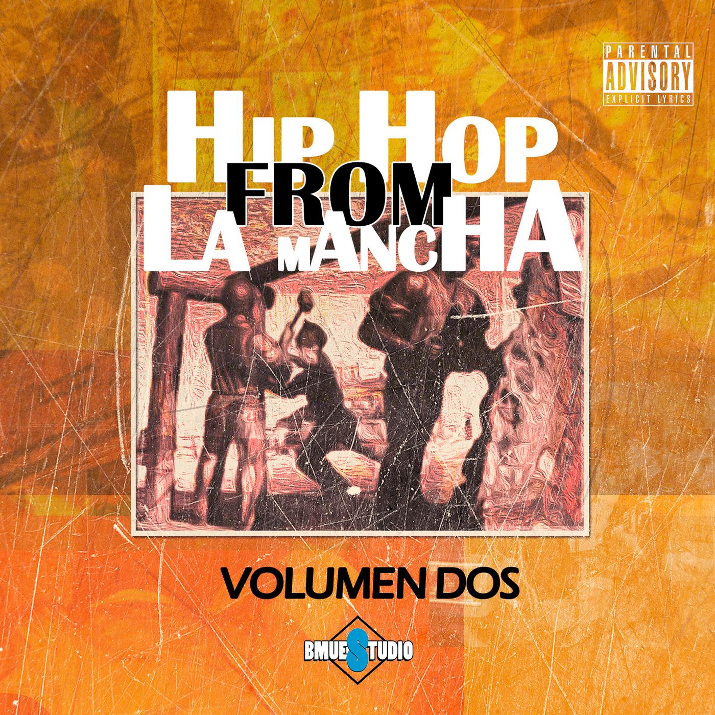REAL HACHE (Hip Hop Ciudad Real)