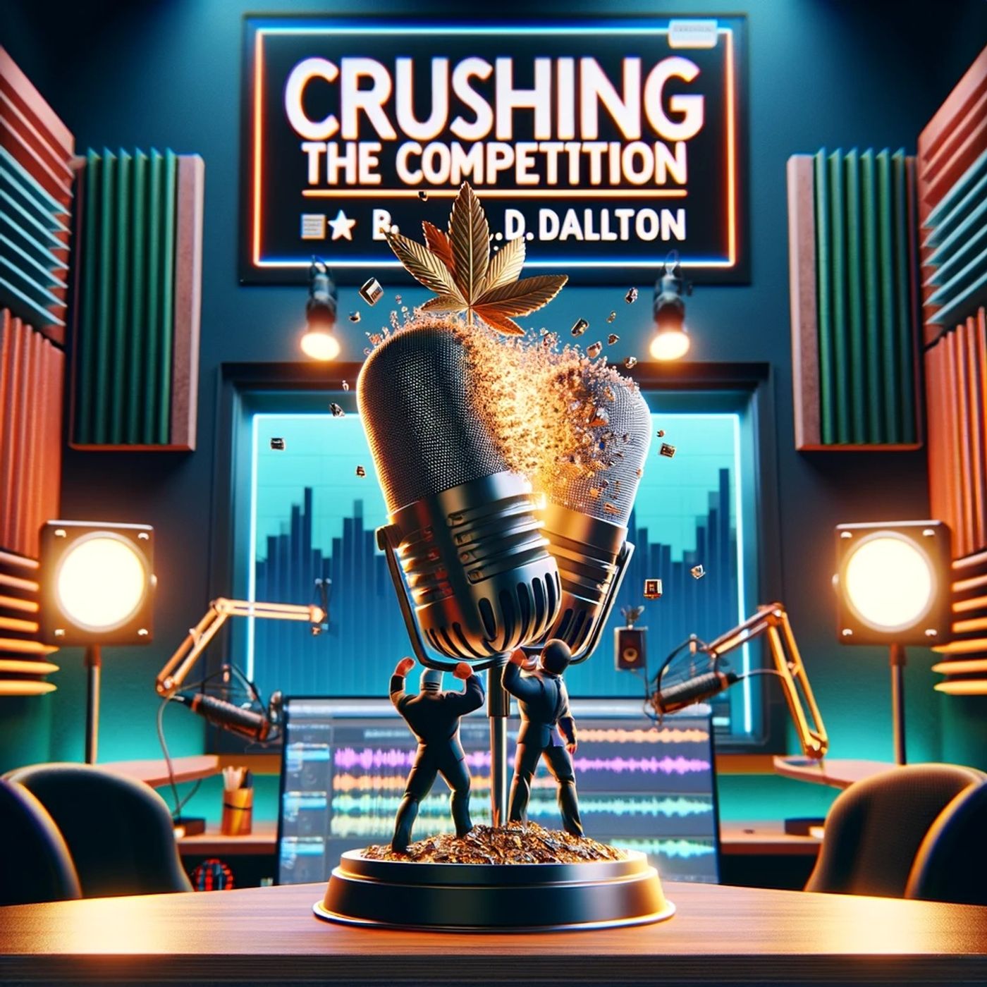 Crushing the Competition Ep 3 Leveraging Business Strategy