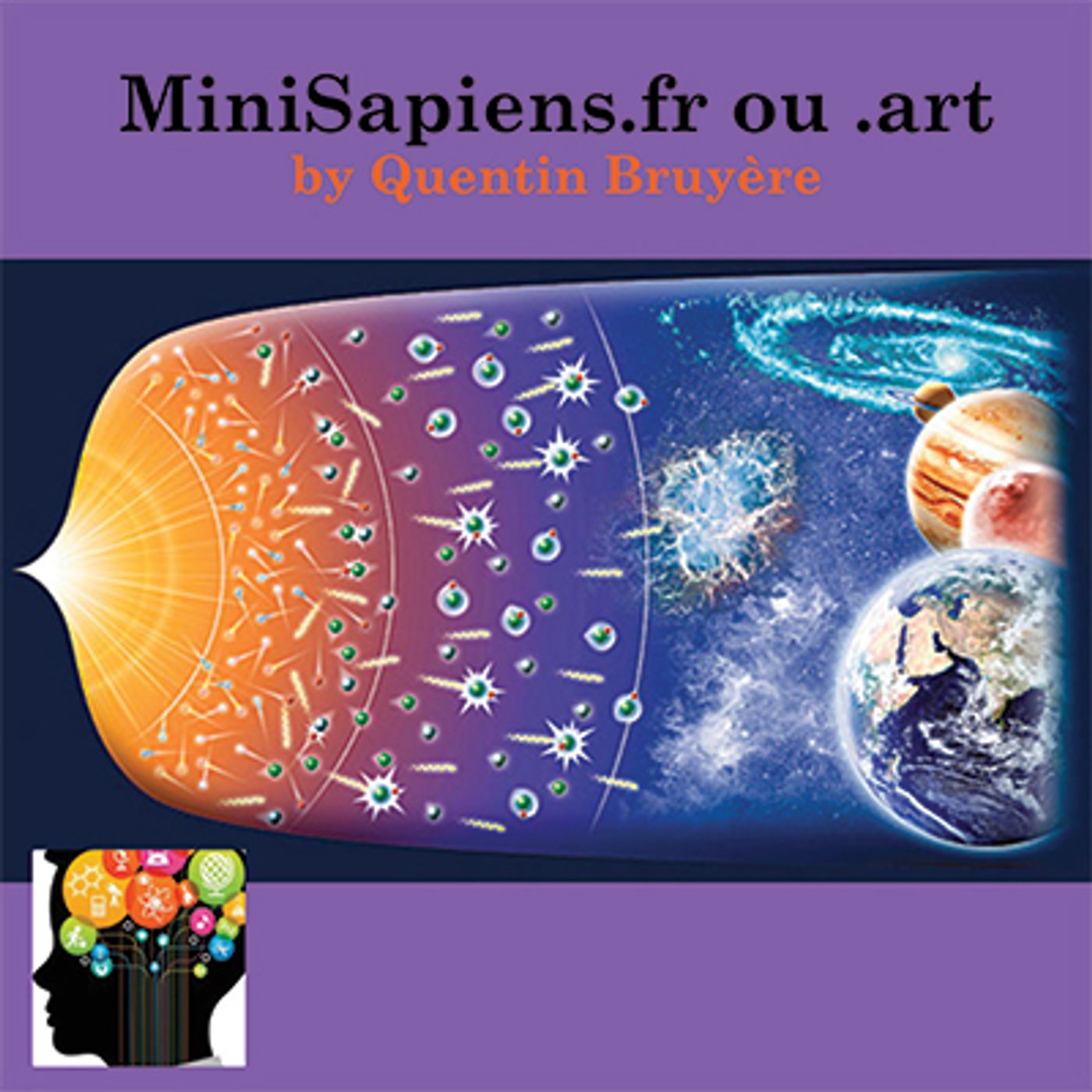 MiniSapiens Community Economy, Philosophy, Knowledge quentin bruyere
