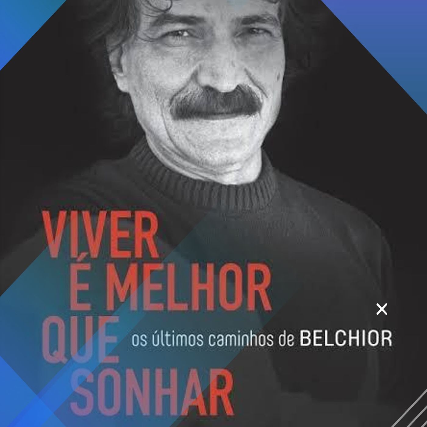 Viver é Melhor que Sonhar – Os Últimos Caminhos de Belchior episode artwork