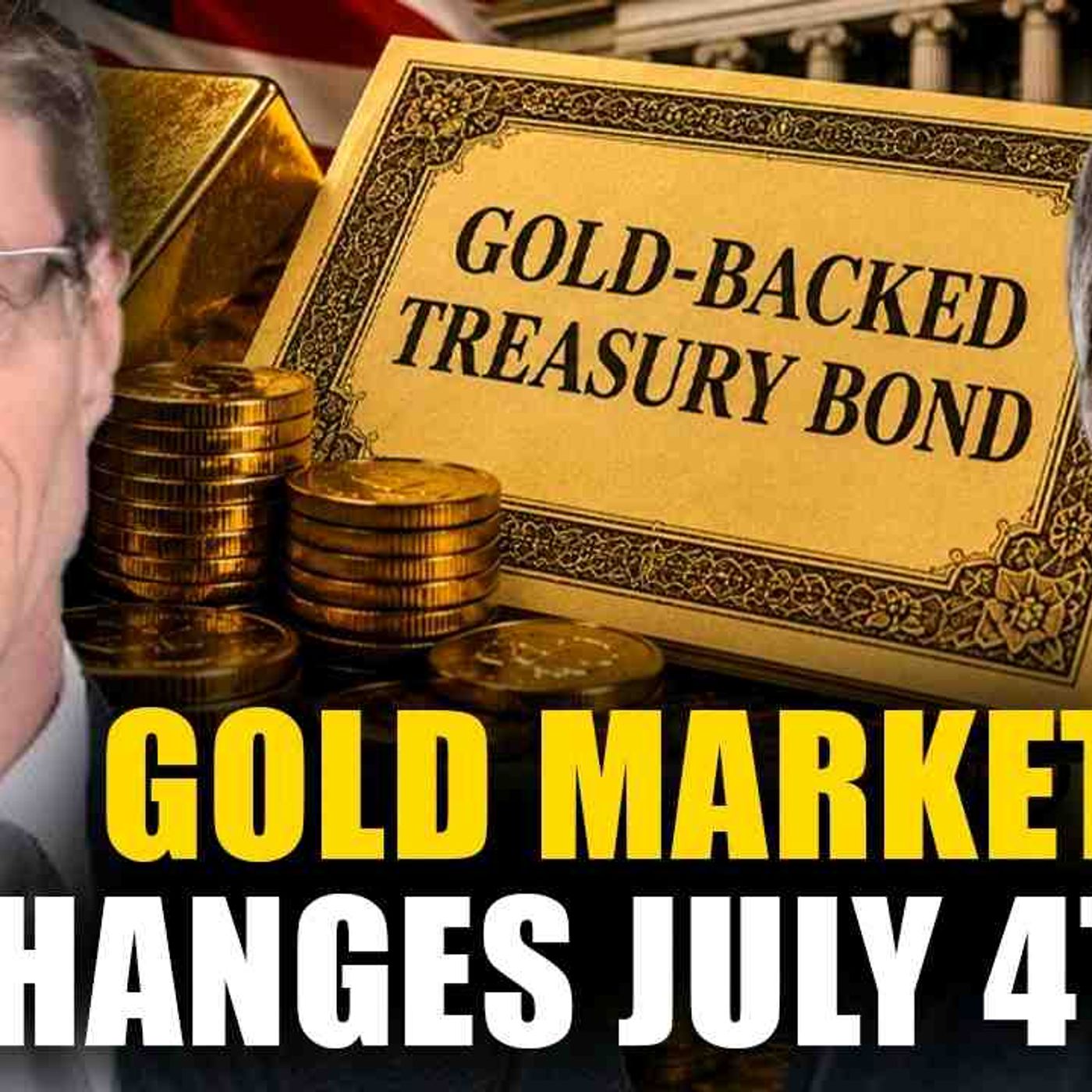 The Gold Market Is Watching July 4th_ Here_s Why _ Andy Schectman episode artwork