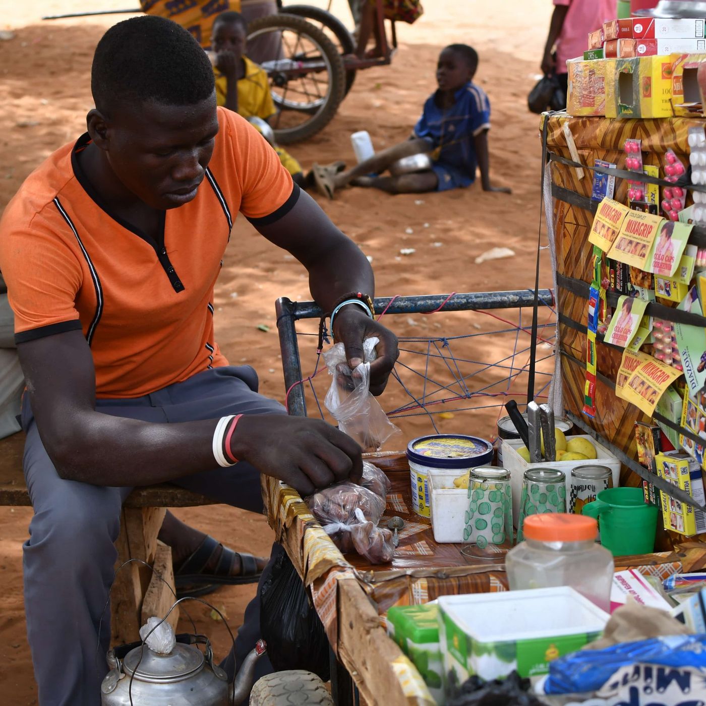 Comment lutter contre le manque d’emploi chez les jeunes de Tahoua ? ( Tous à la fada )