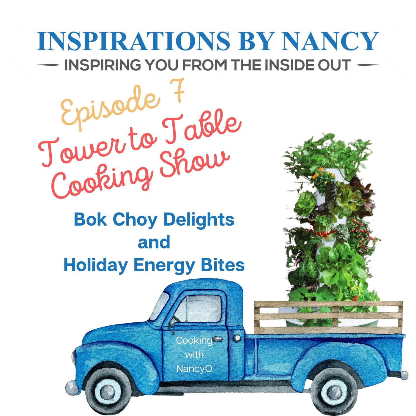 Inspirations by Nancy