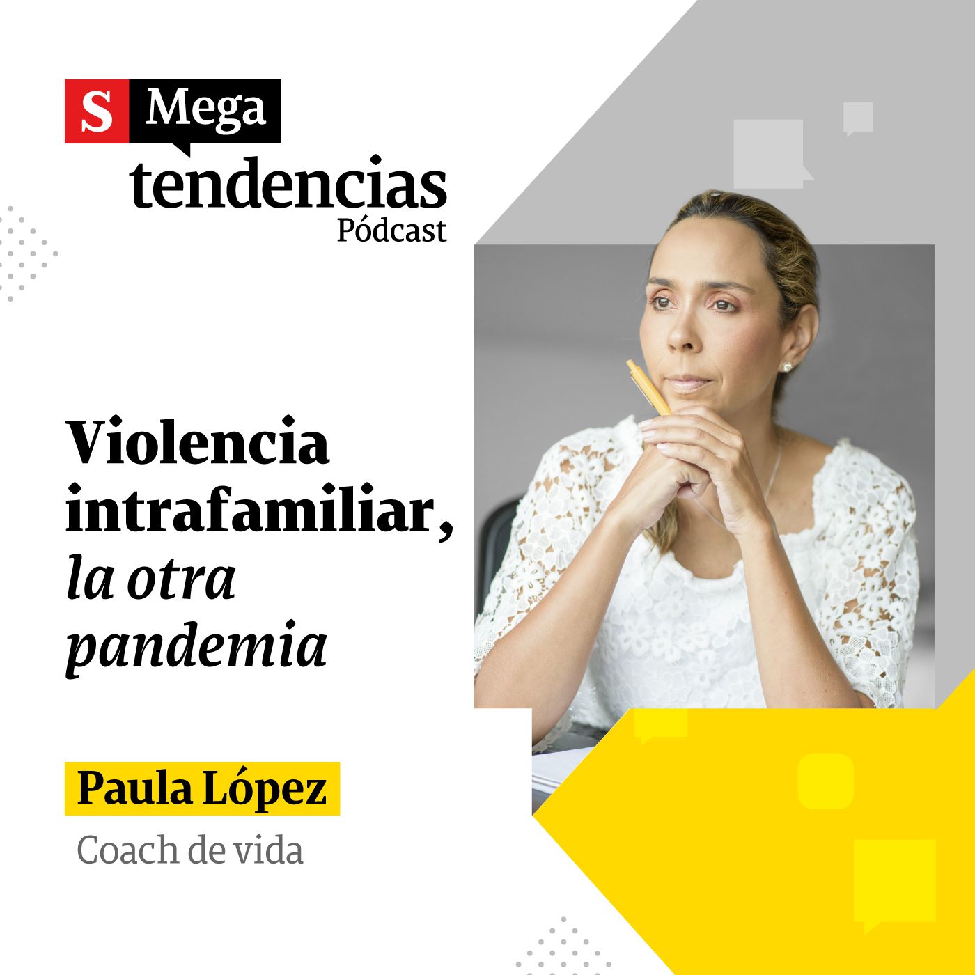 Pódcast Megatendencias