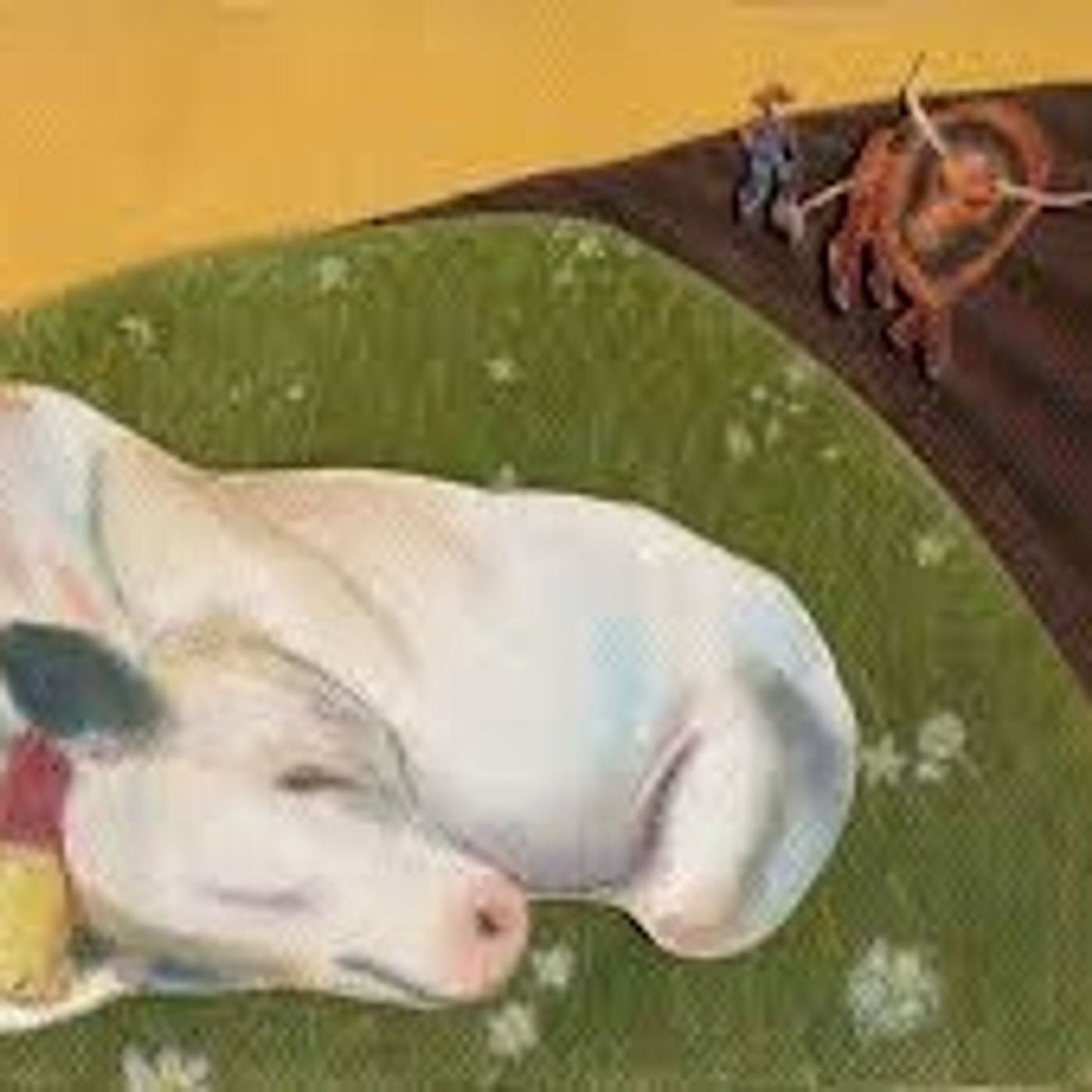 The Heifer And The Ox episode artwork