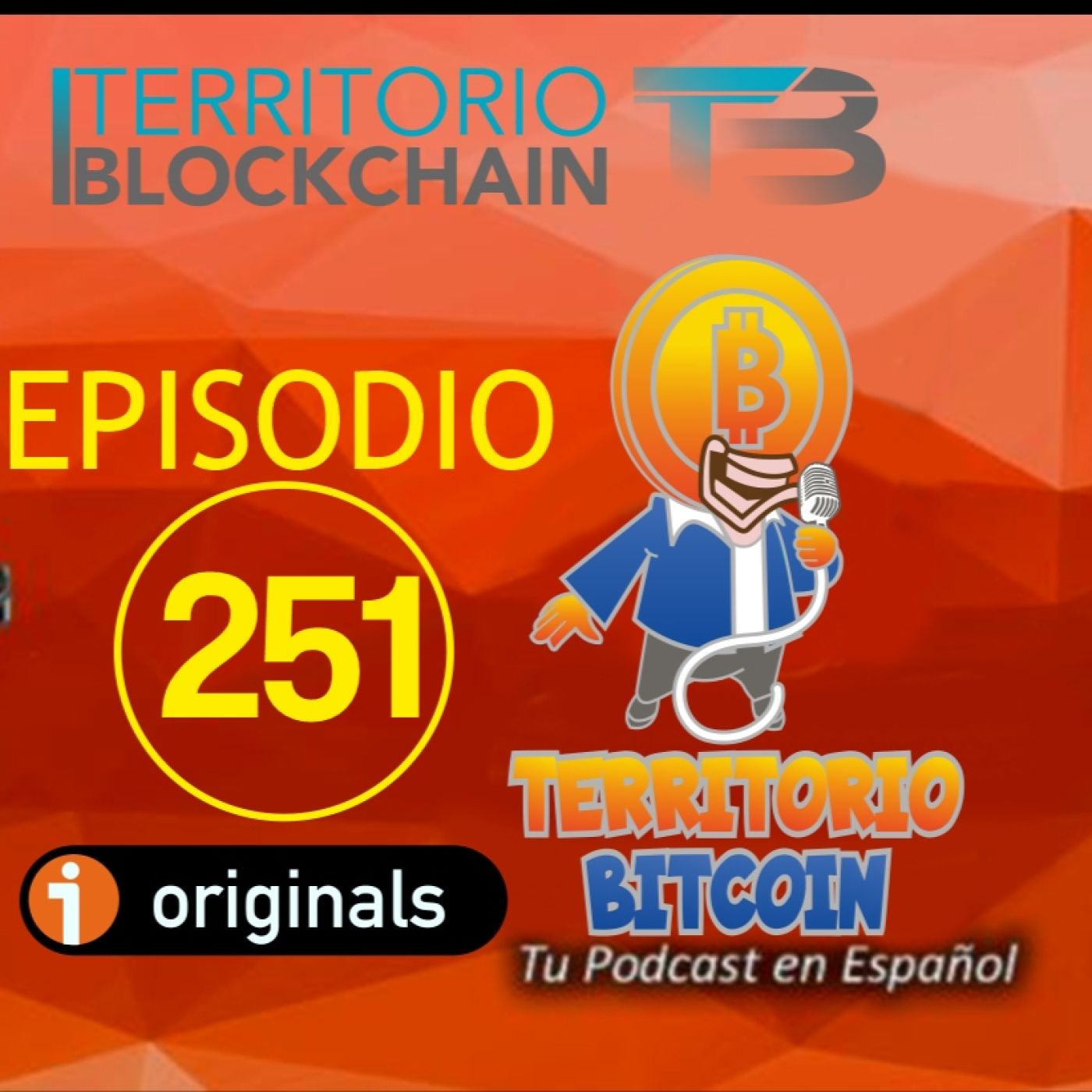 TERRITORIO BITCOIN EL PODCAST