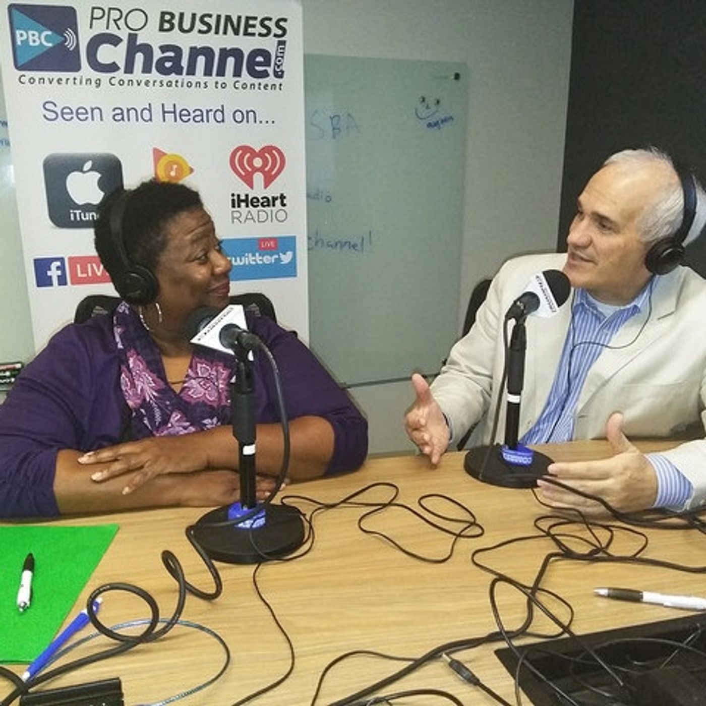 SBA National Veterans Small Business Week on Georgia Business Radio SBA National Veterans Small Business Week on Georgia Business Radio