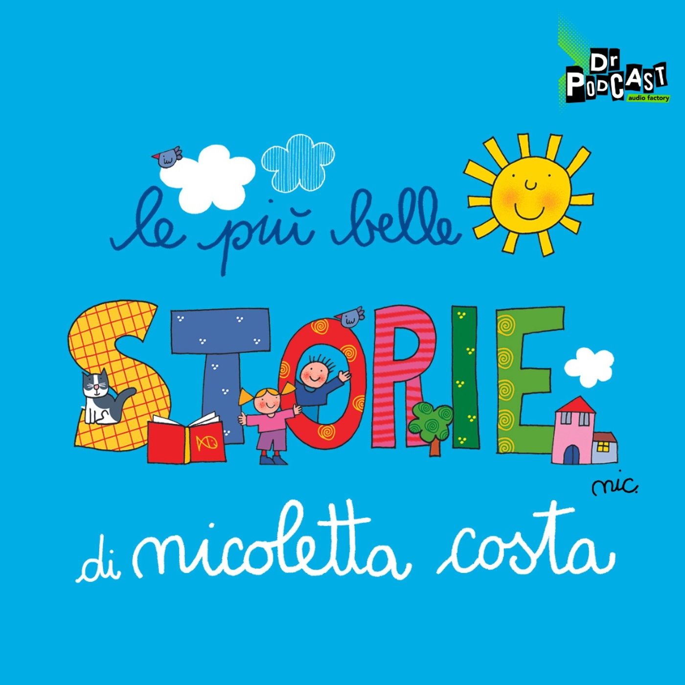Le più belle storie di Nicoletta Costa - Trailer